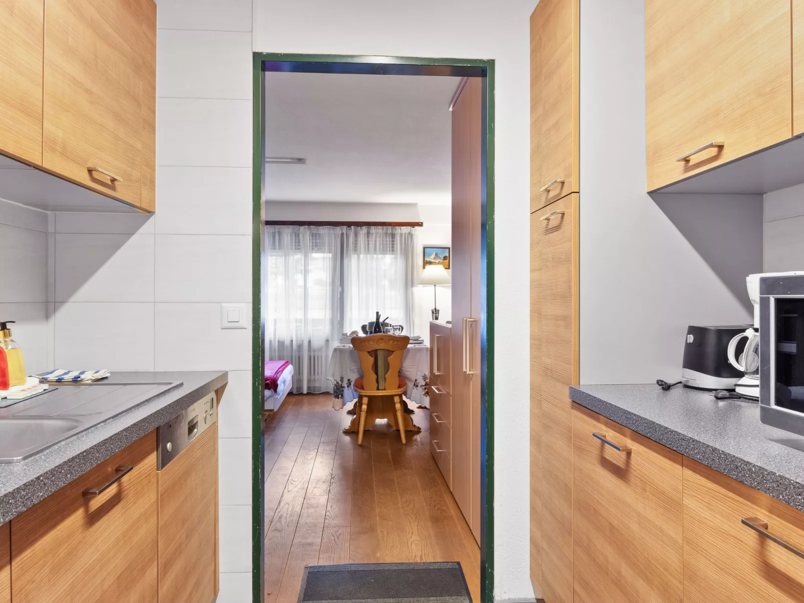 Residence A-Inside