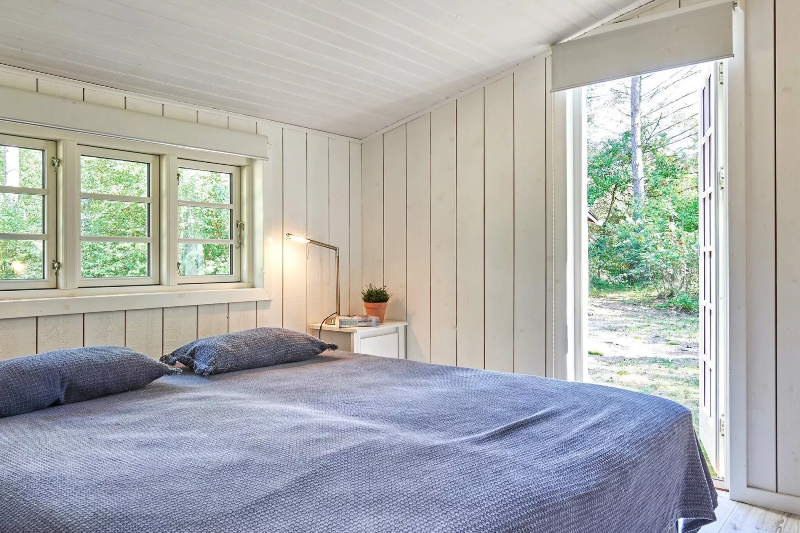 Maison de vacances pour 5 a Aakirkeby-Intérieur