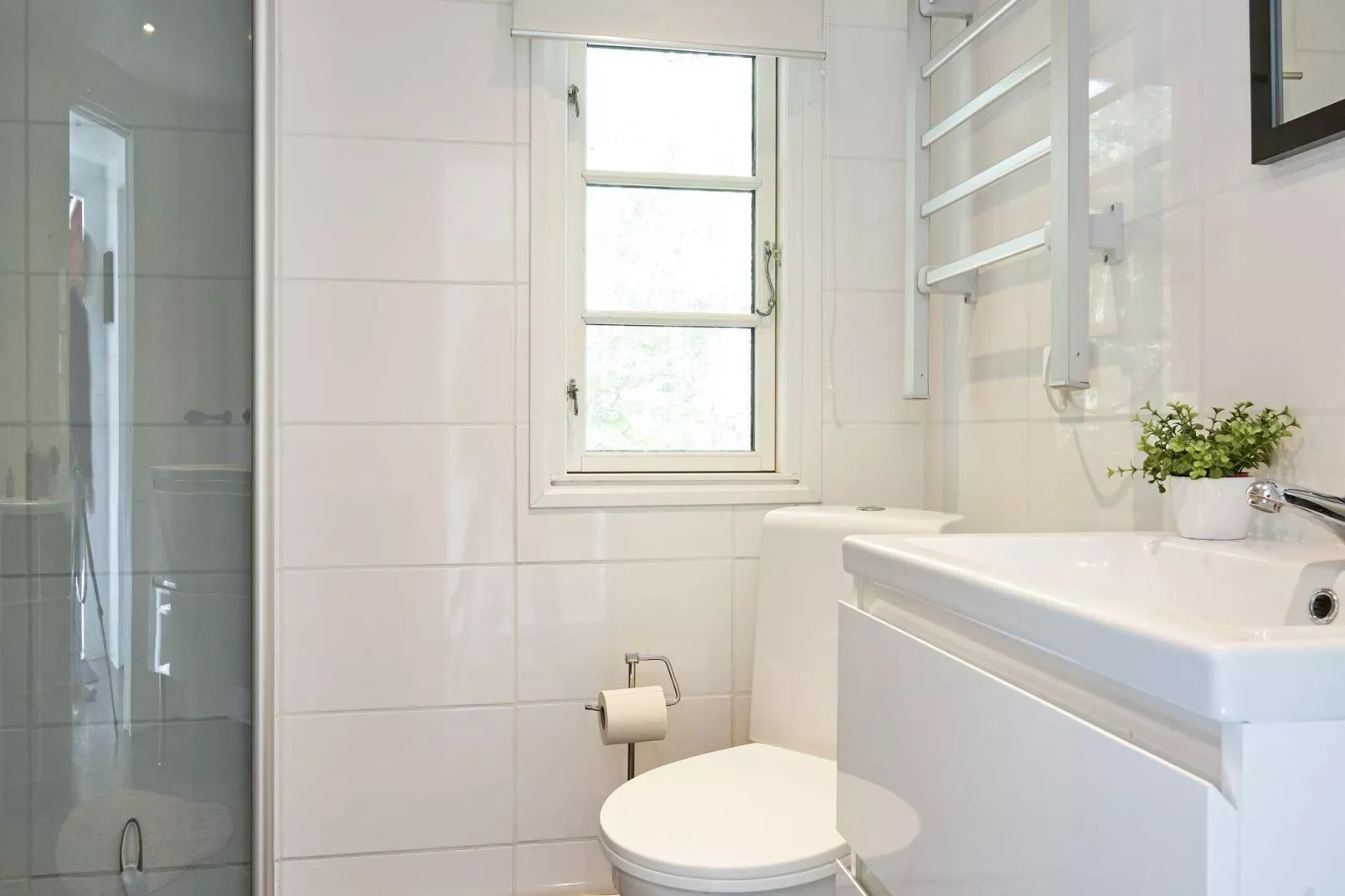 Maison de vacances pour 5 a Aakirkeby-Intérieur