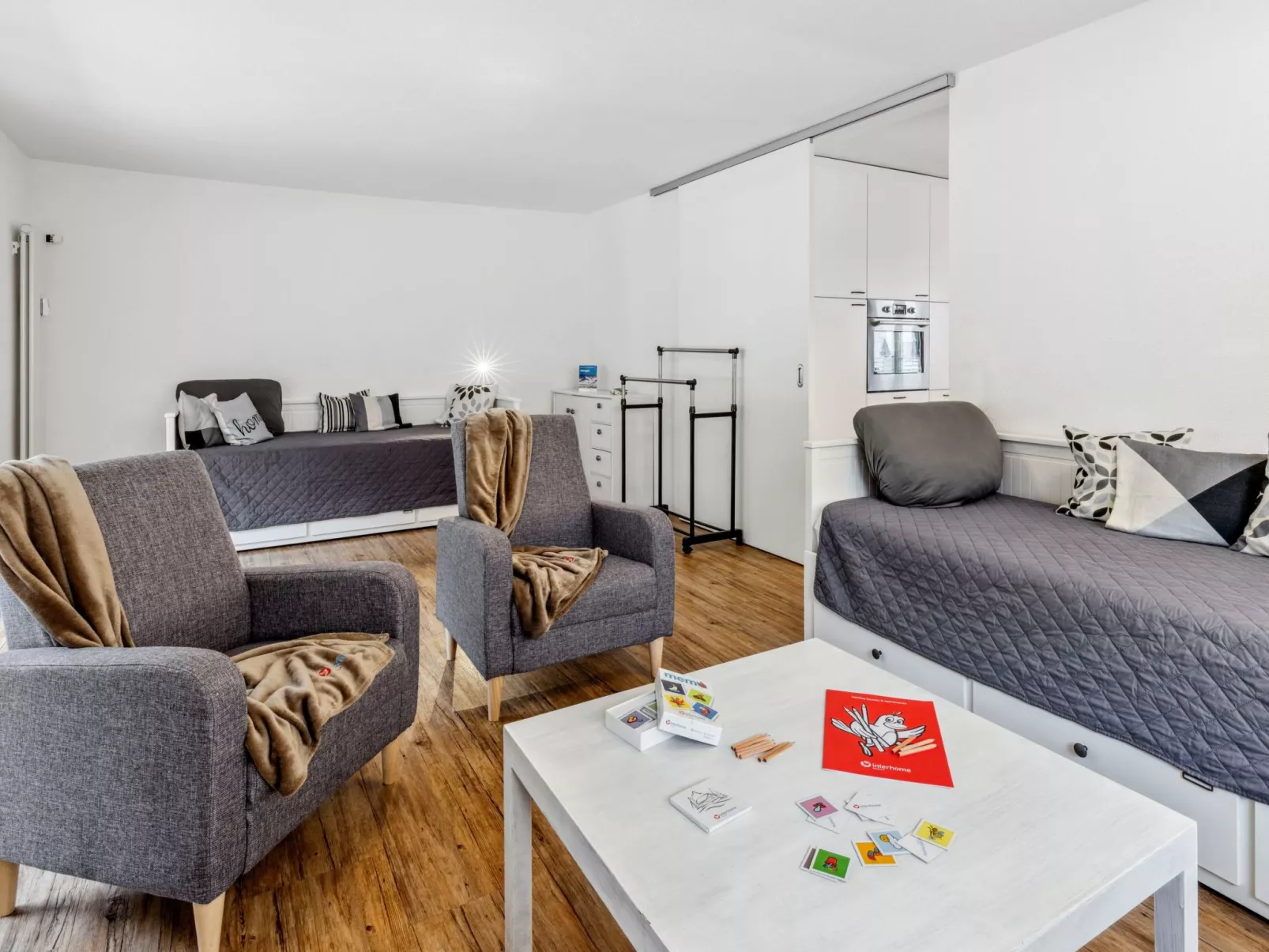 BeKb-Gebäude Apt. Z