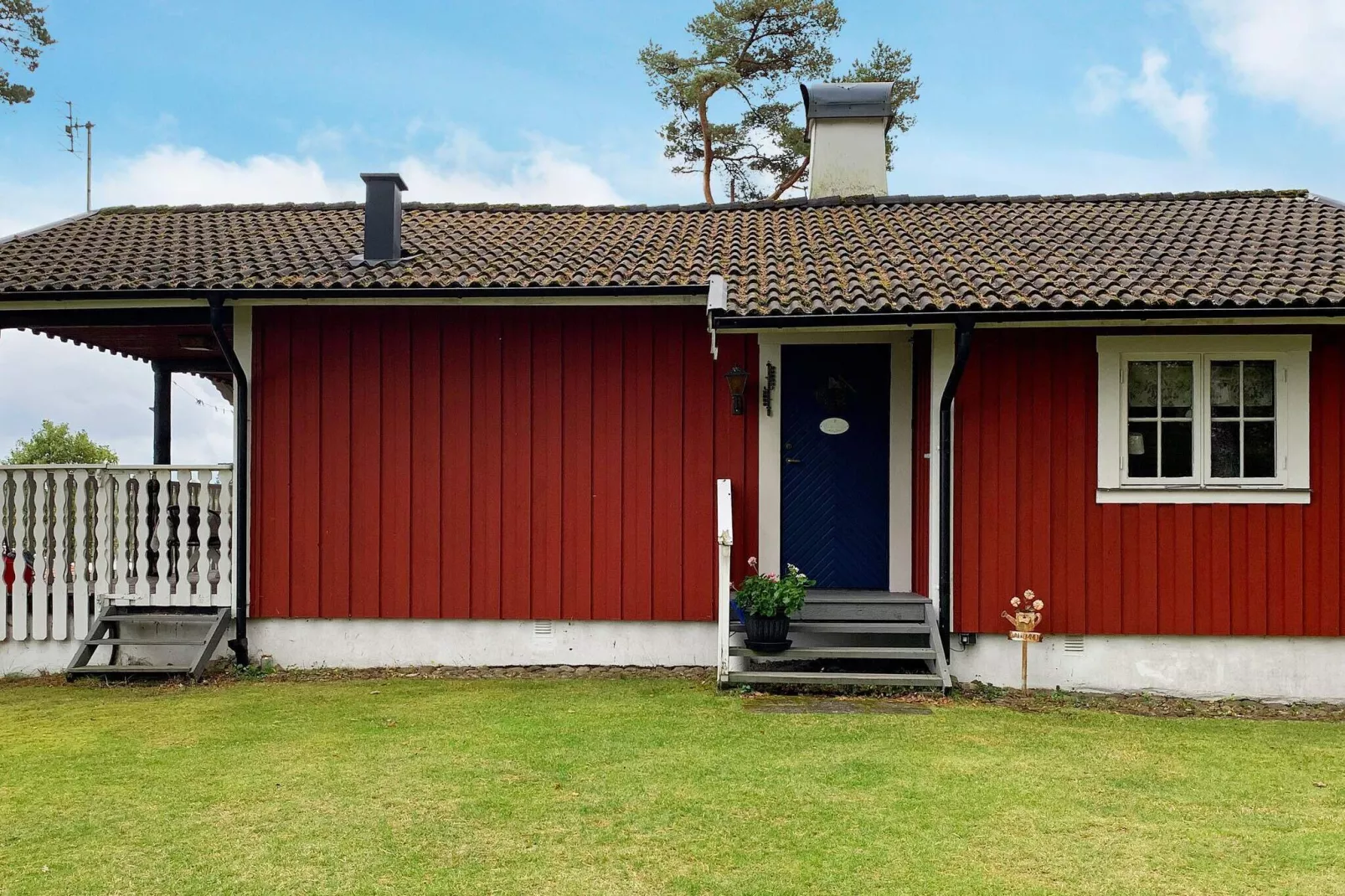 4 person holiday home in HOLSLJUNGA-By Traum