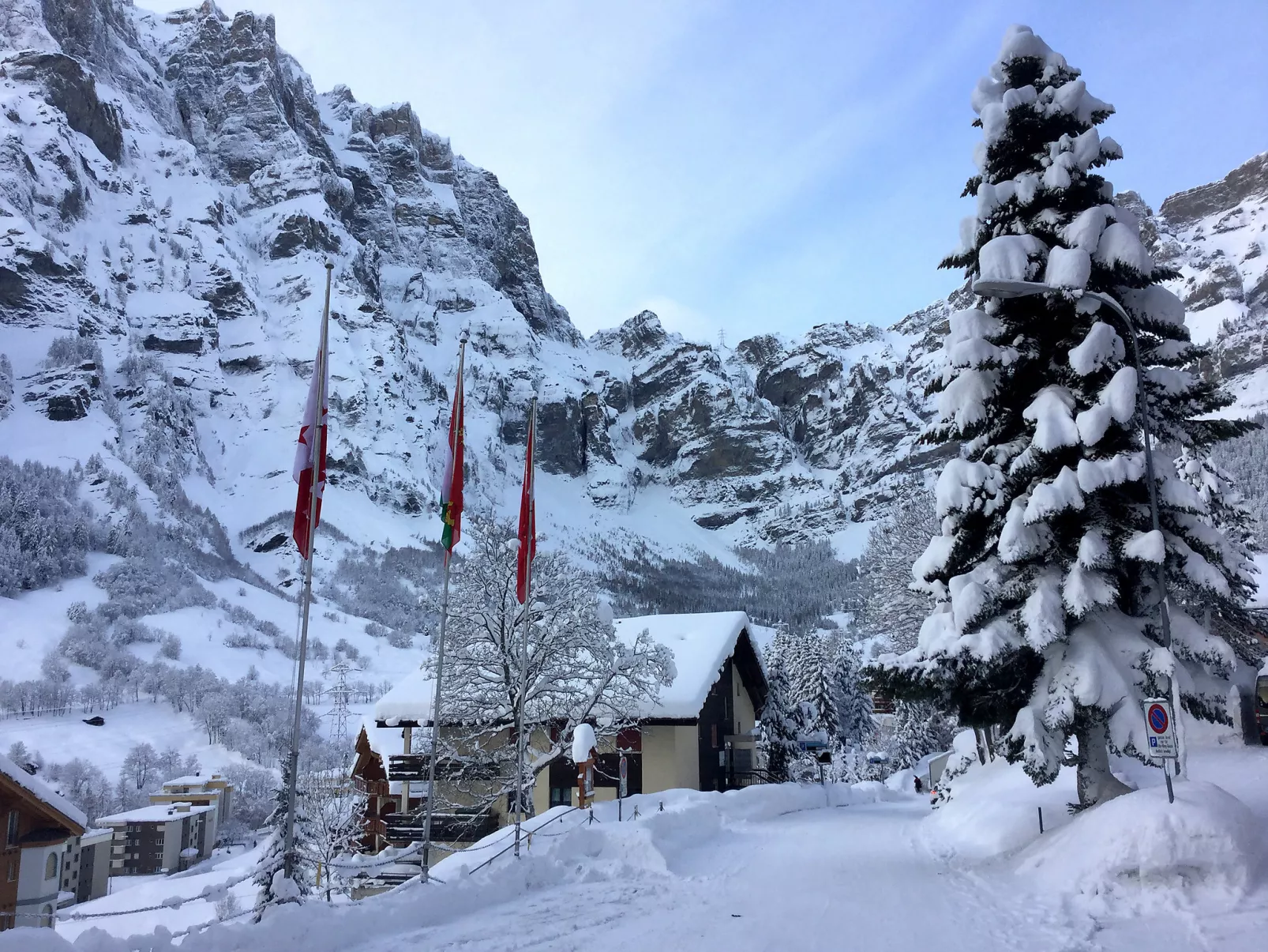 Ringstrasse (Utoring)-Dehors