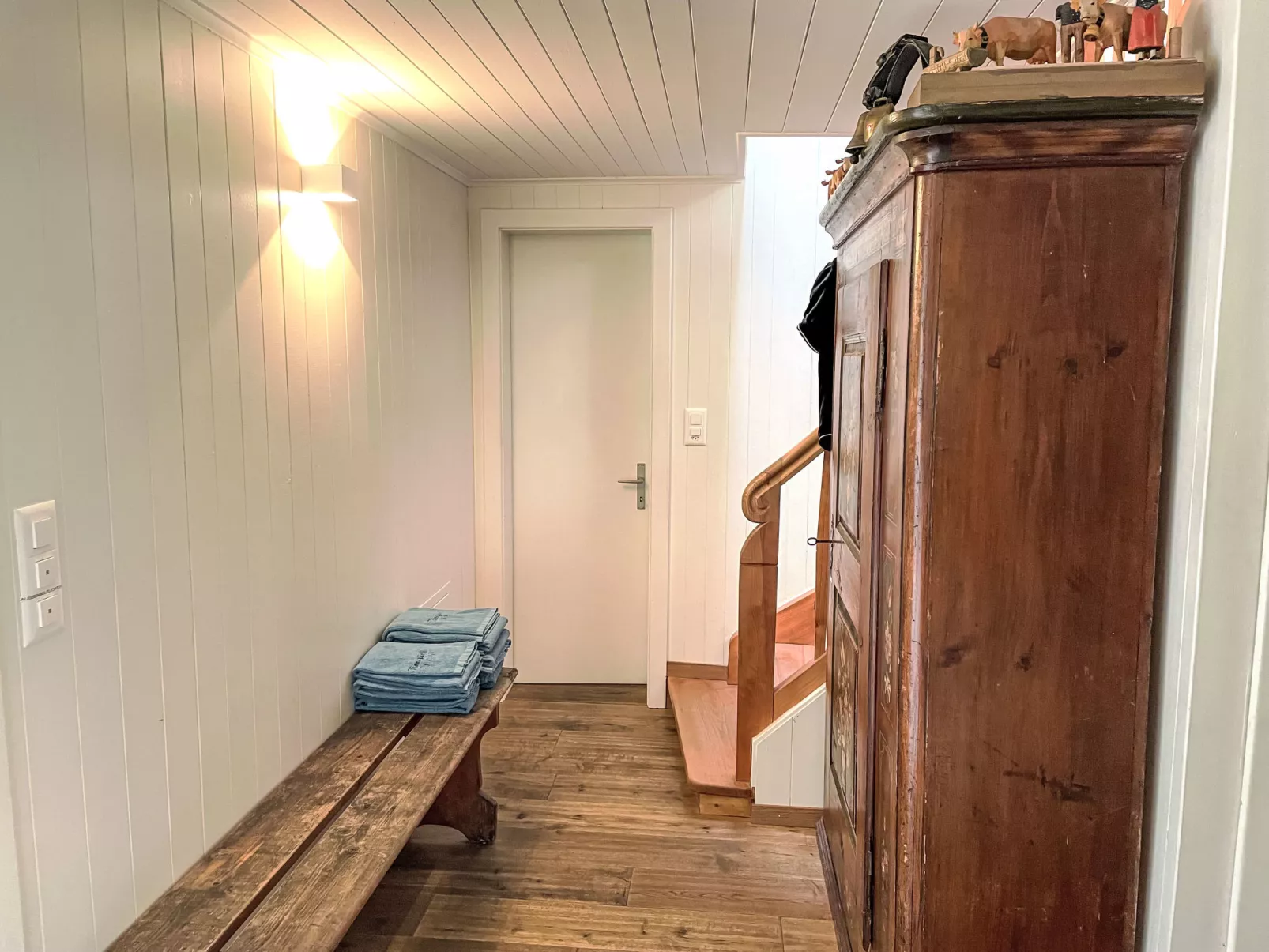 Chalet Tannengüetli-Inside