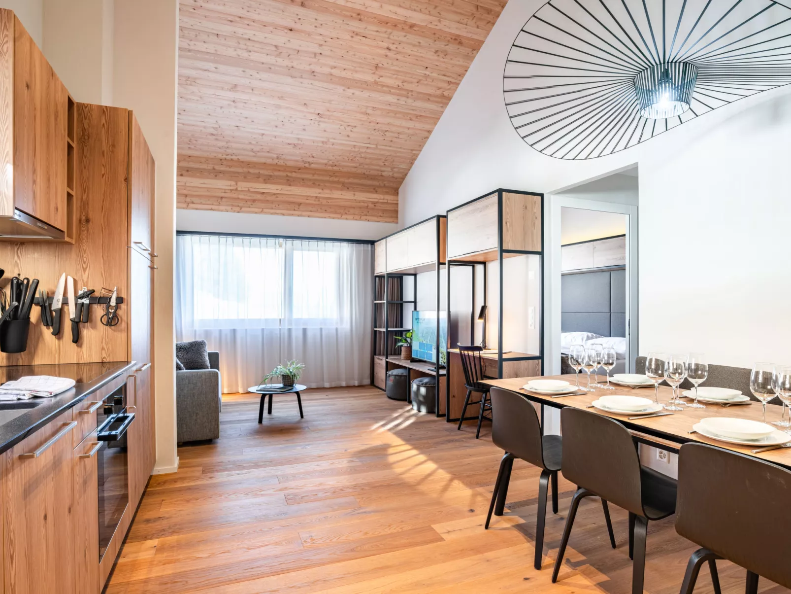 SWISSPEAK Resorts Thyon 4 Vallées-Inside