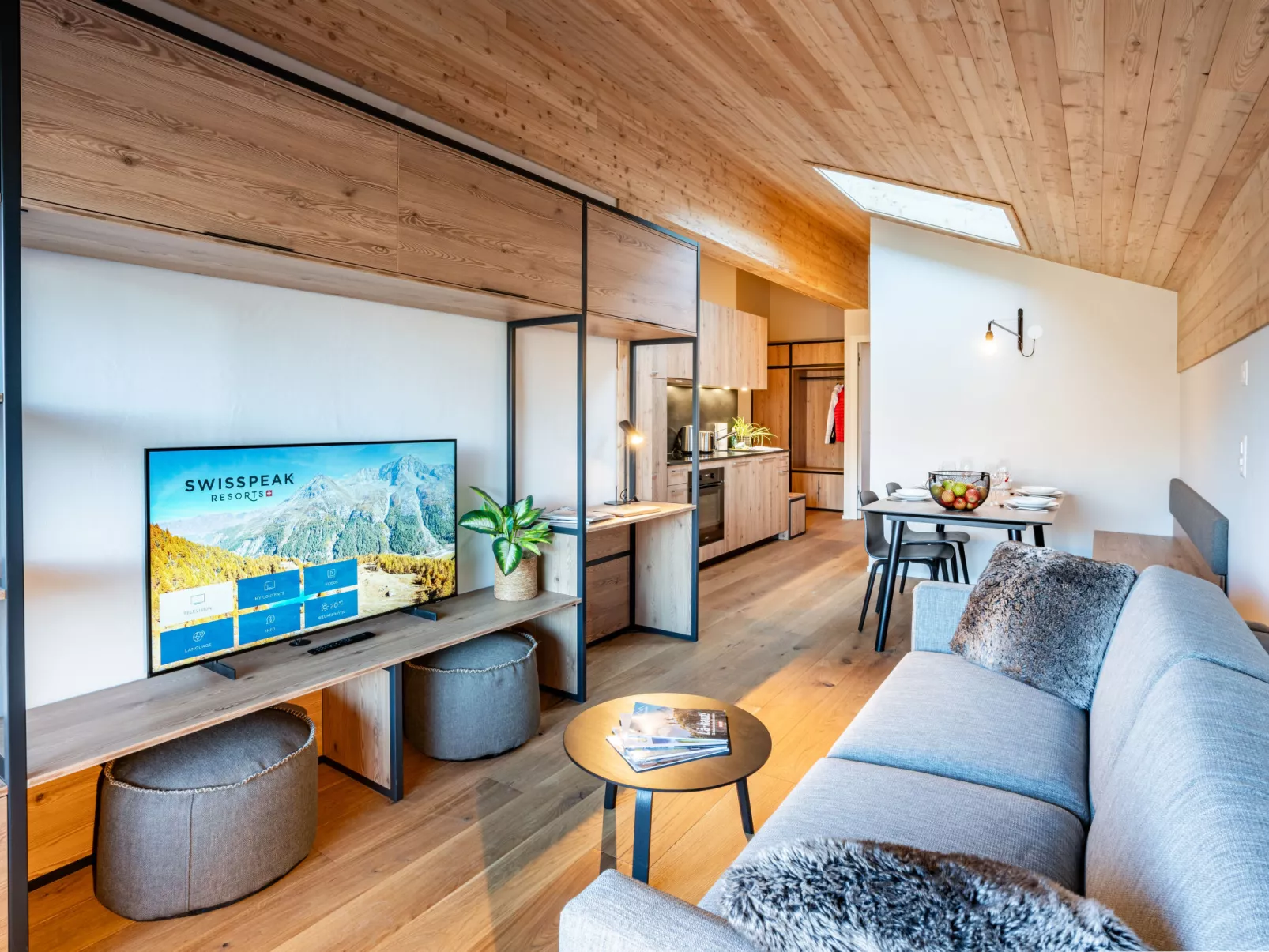 SWISSPEAK Resorts Thyon 4 Vallées-Inside