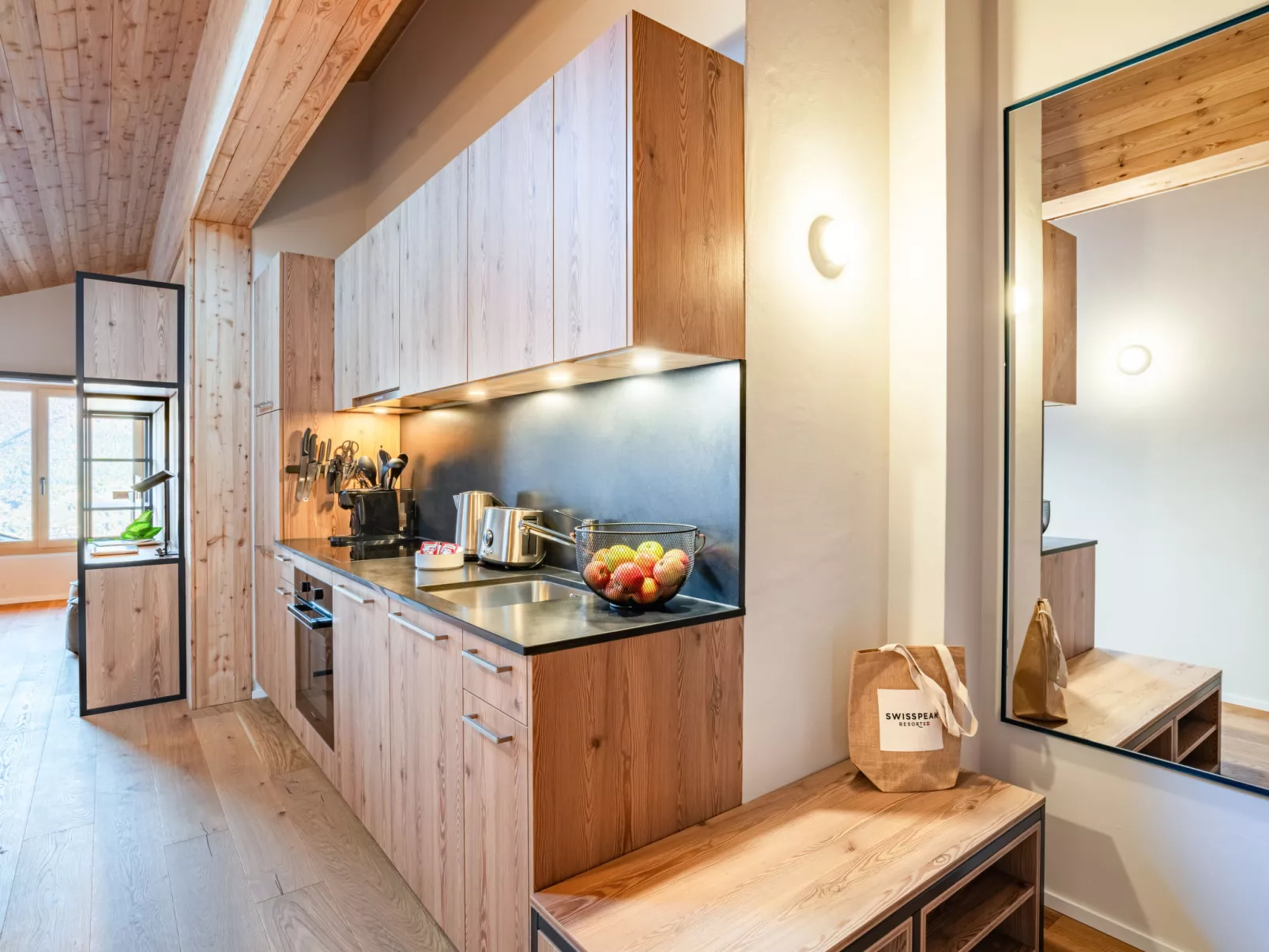 SWISSPEAK Resorts Thyon 4 Vallées-Inside