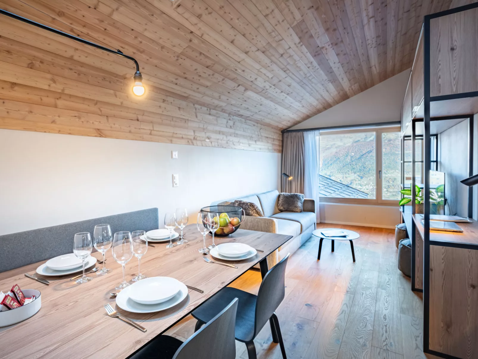 SWISSPEAK Resorts Thyon 4 Vallées-Inside