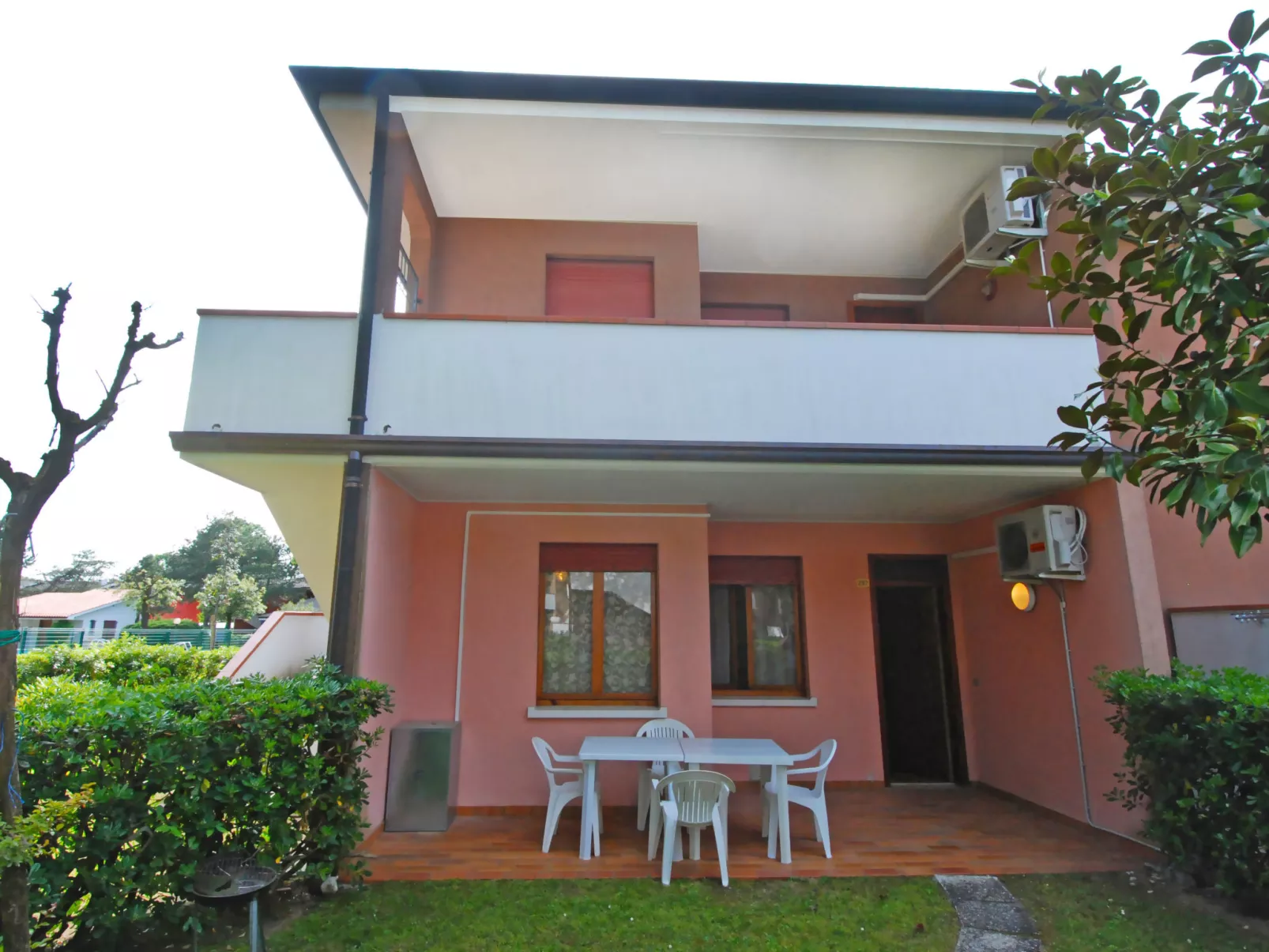 Villaggio Azzurro-Outside