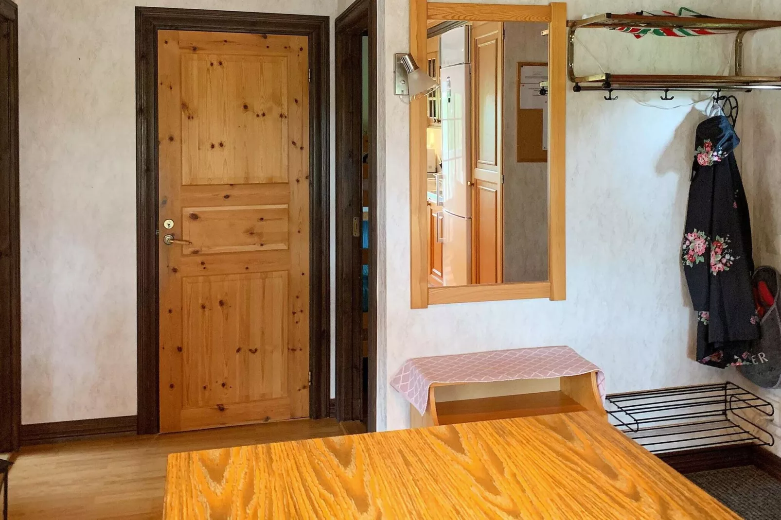 4 Personen Ferienhaus in HOLSLJUNGA-By Traum-Innen