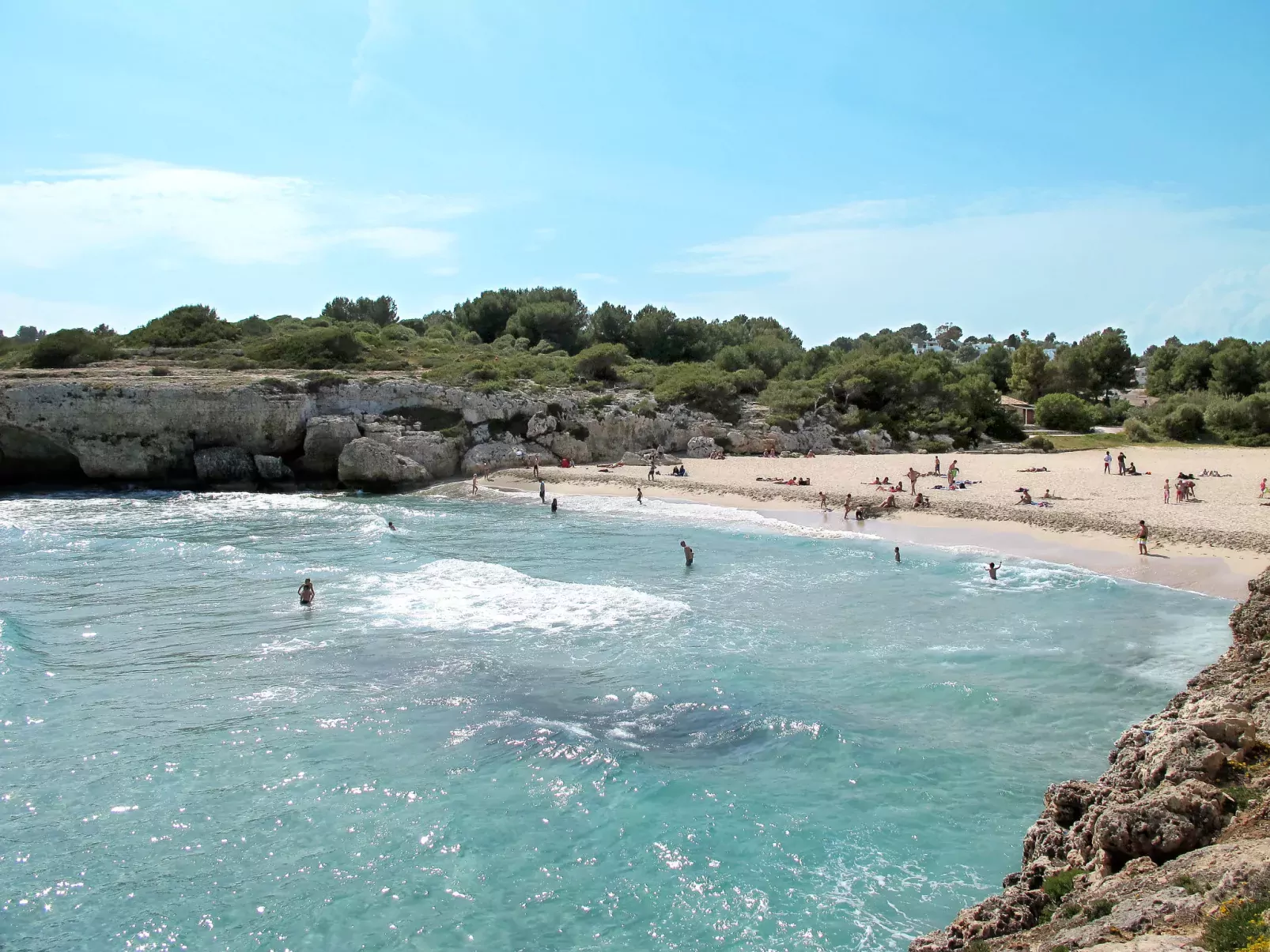 Peña Rubia-Area