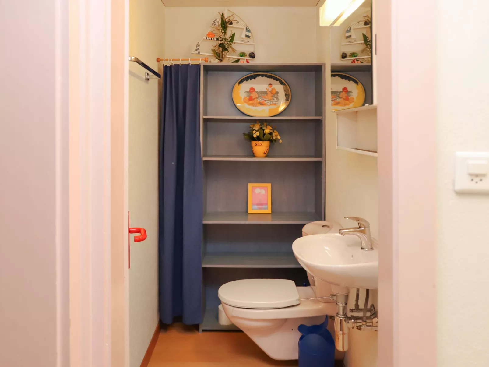 Rosablanche B21-Inside