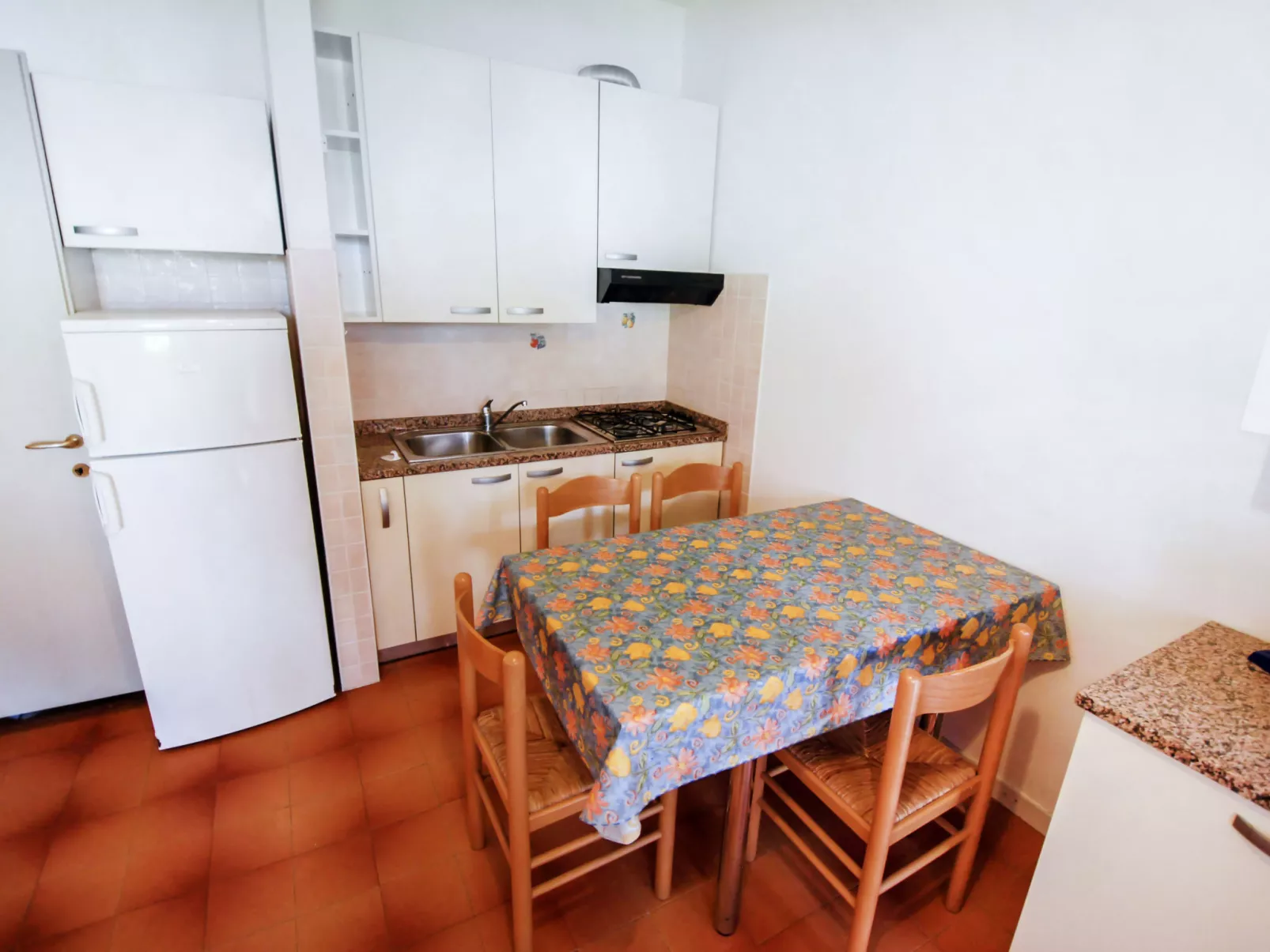 Villaggio Azzurro-Inside