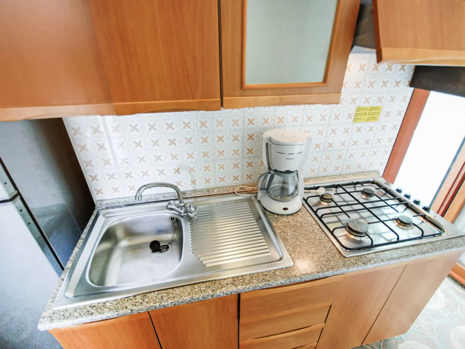 Villaggio Azzurro-Inside