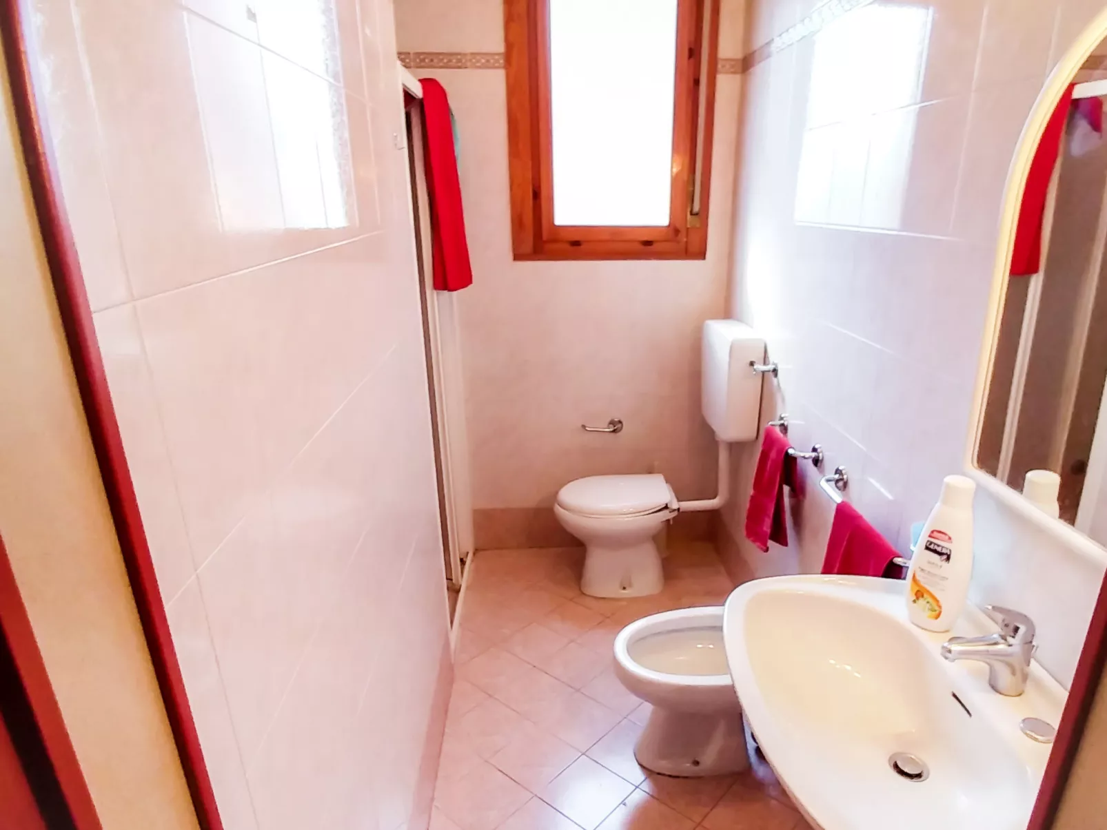 Villaggio Azzurro-Inside