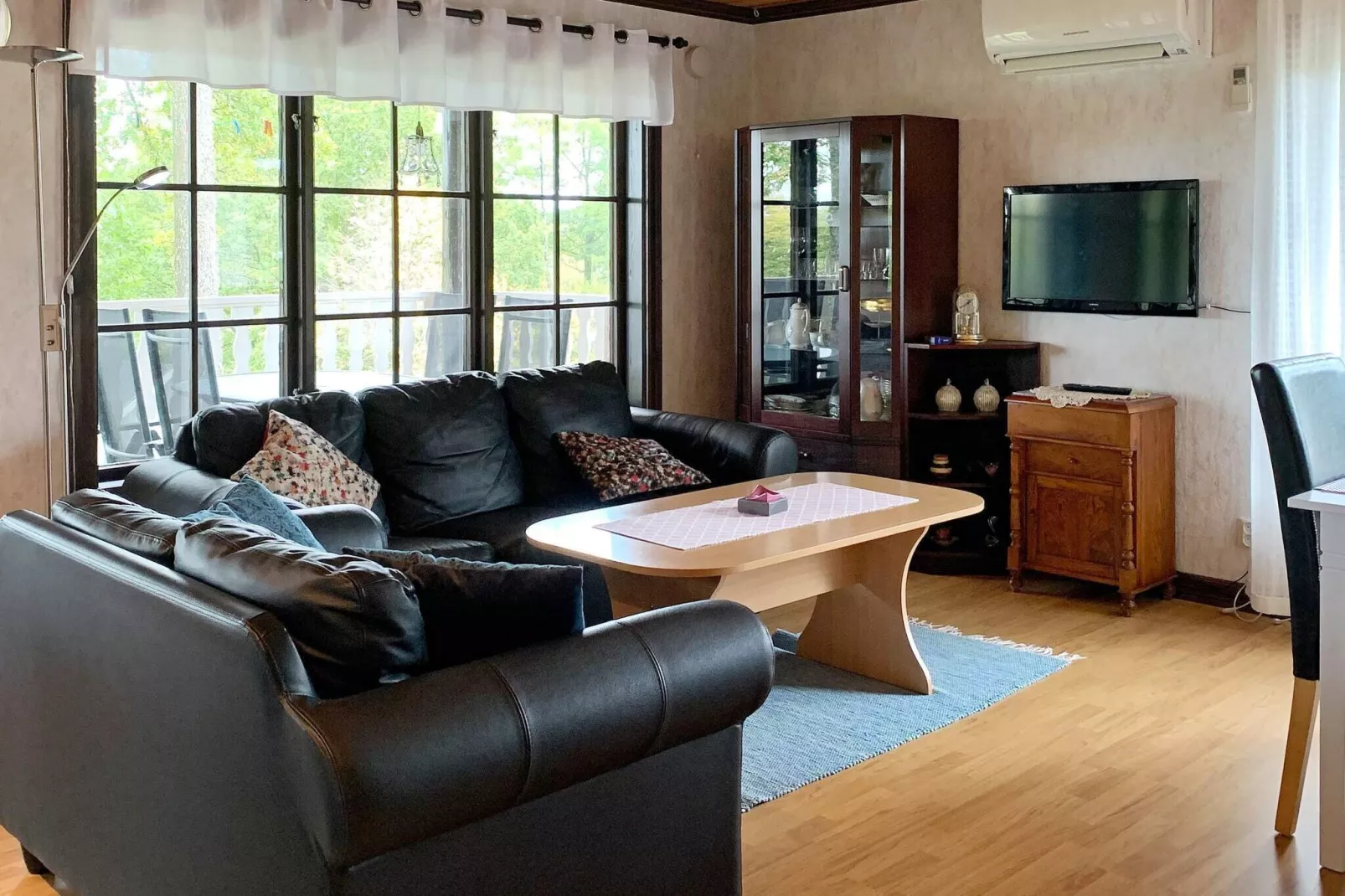 4 Personen Ferienhaus in HOLSLJUNGA-By Traum-Innen