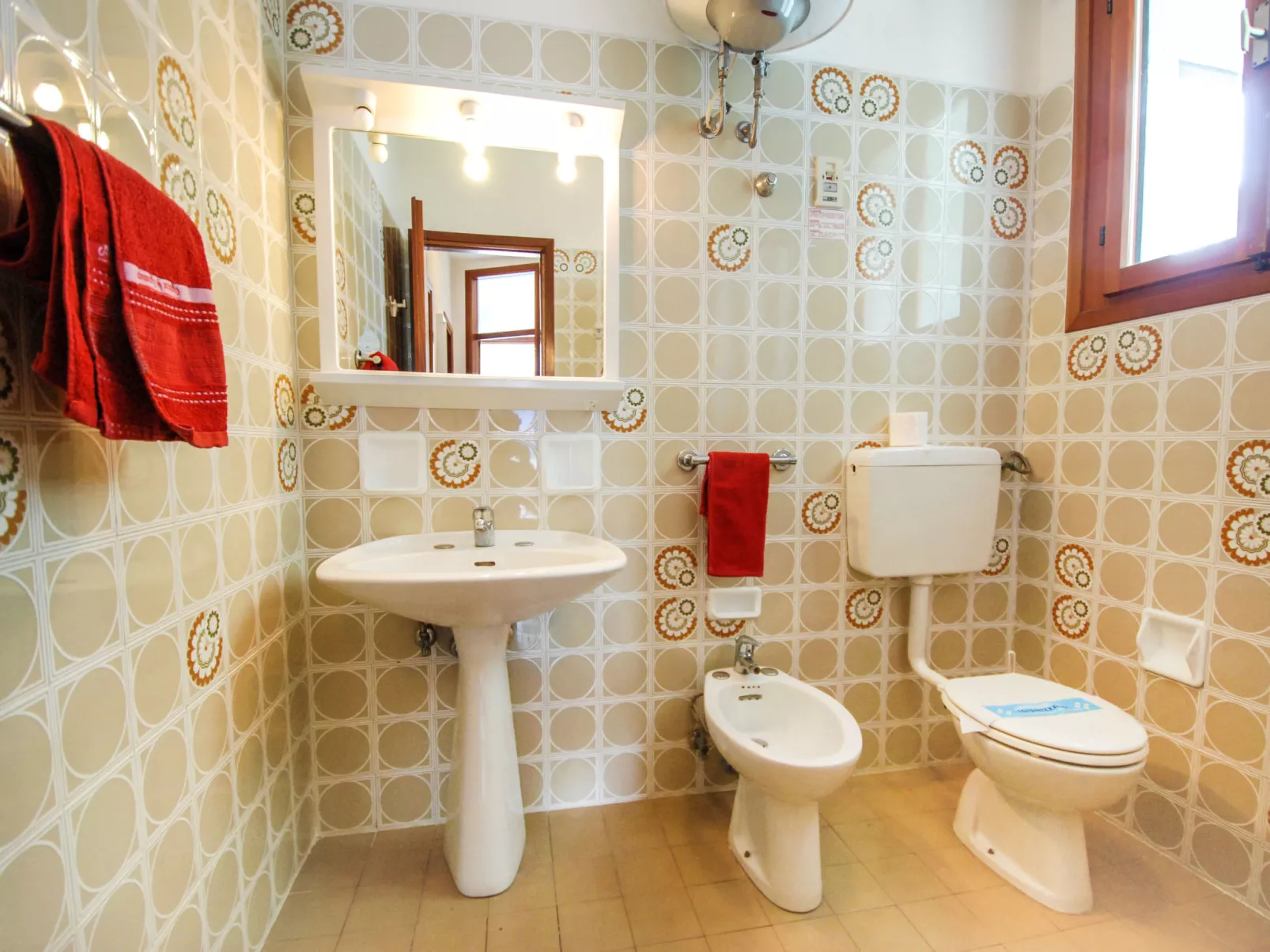 Villaggio Azzurro-Inside