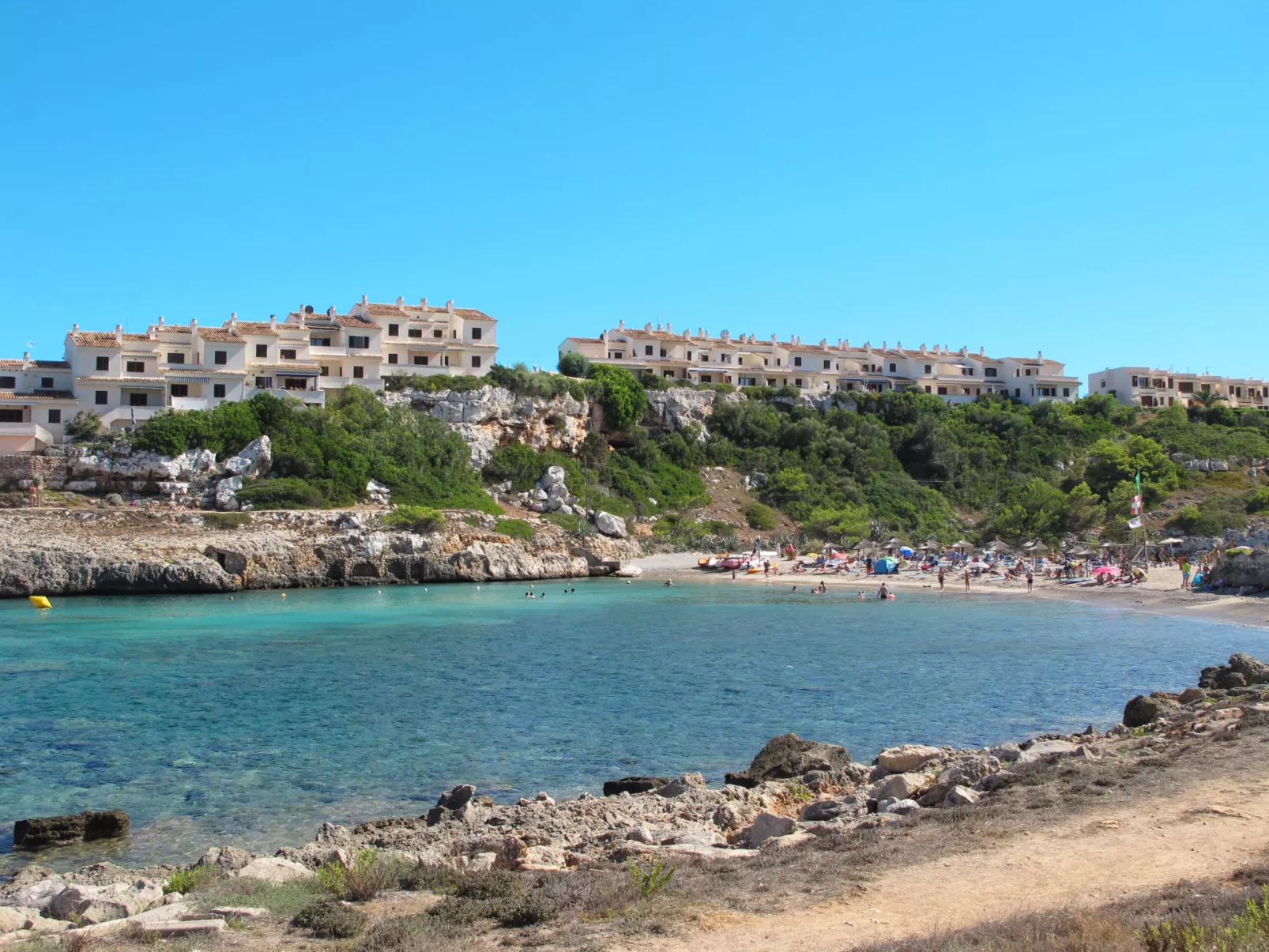 Peña Rubia-Area