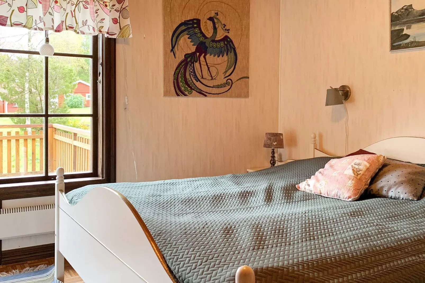 4 Personen Ferienhaus in HOLSLJUNGA-By Traum-Innen