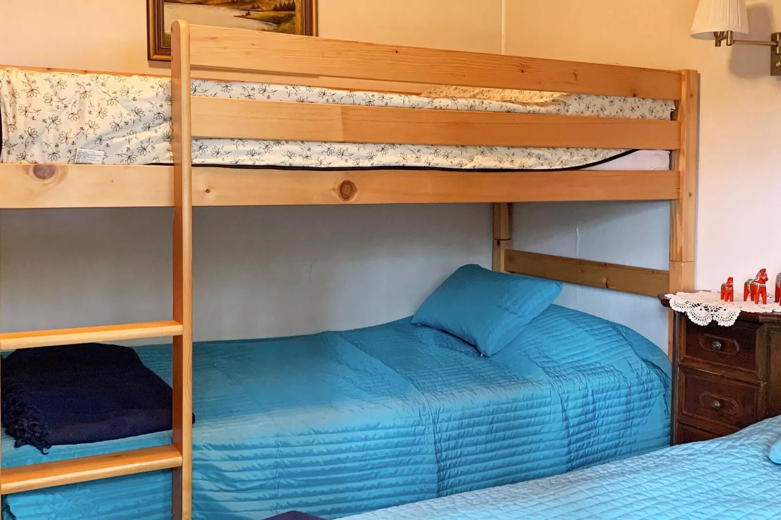 4 Personen Ferienhaus in HOLSLJUNGA-By Traum-Innen