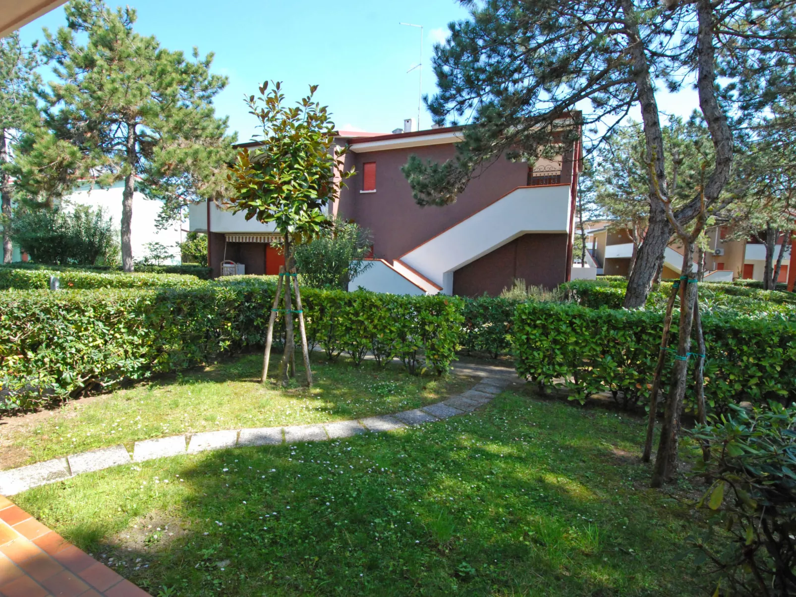 Villaggio Azzurro-Outside