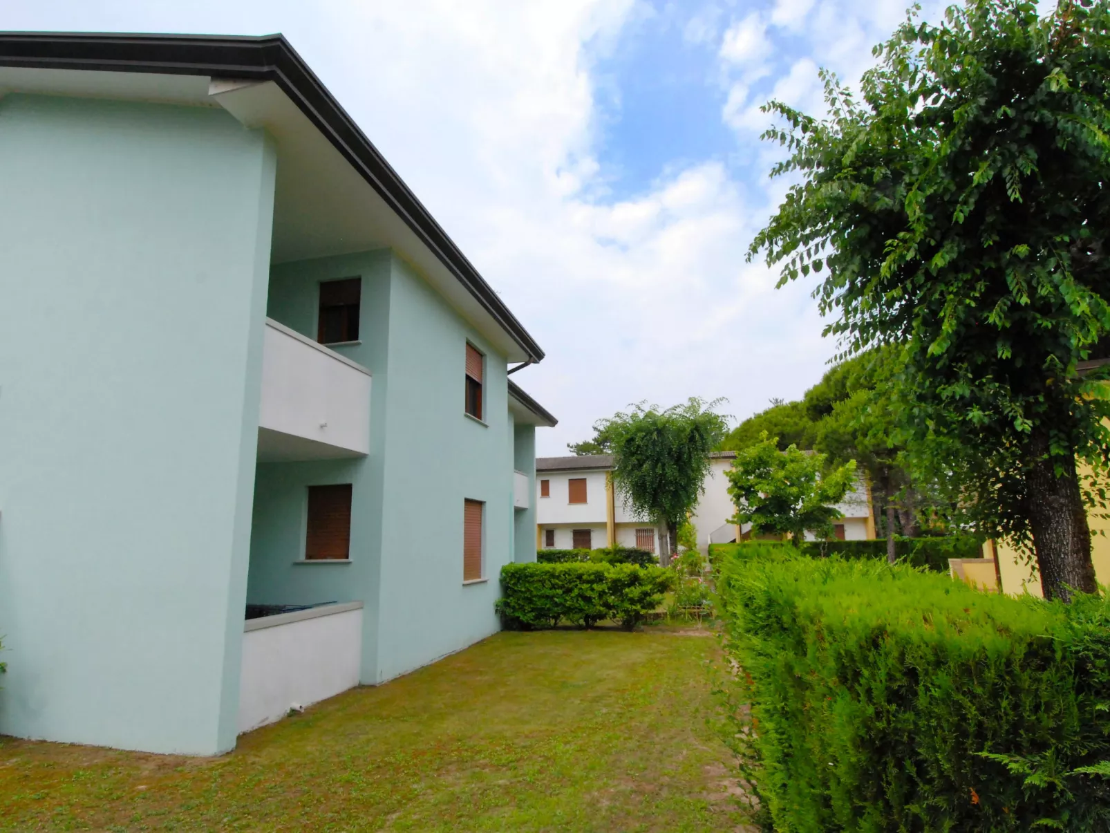 Villaggio Azzurro-Outside