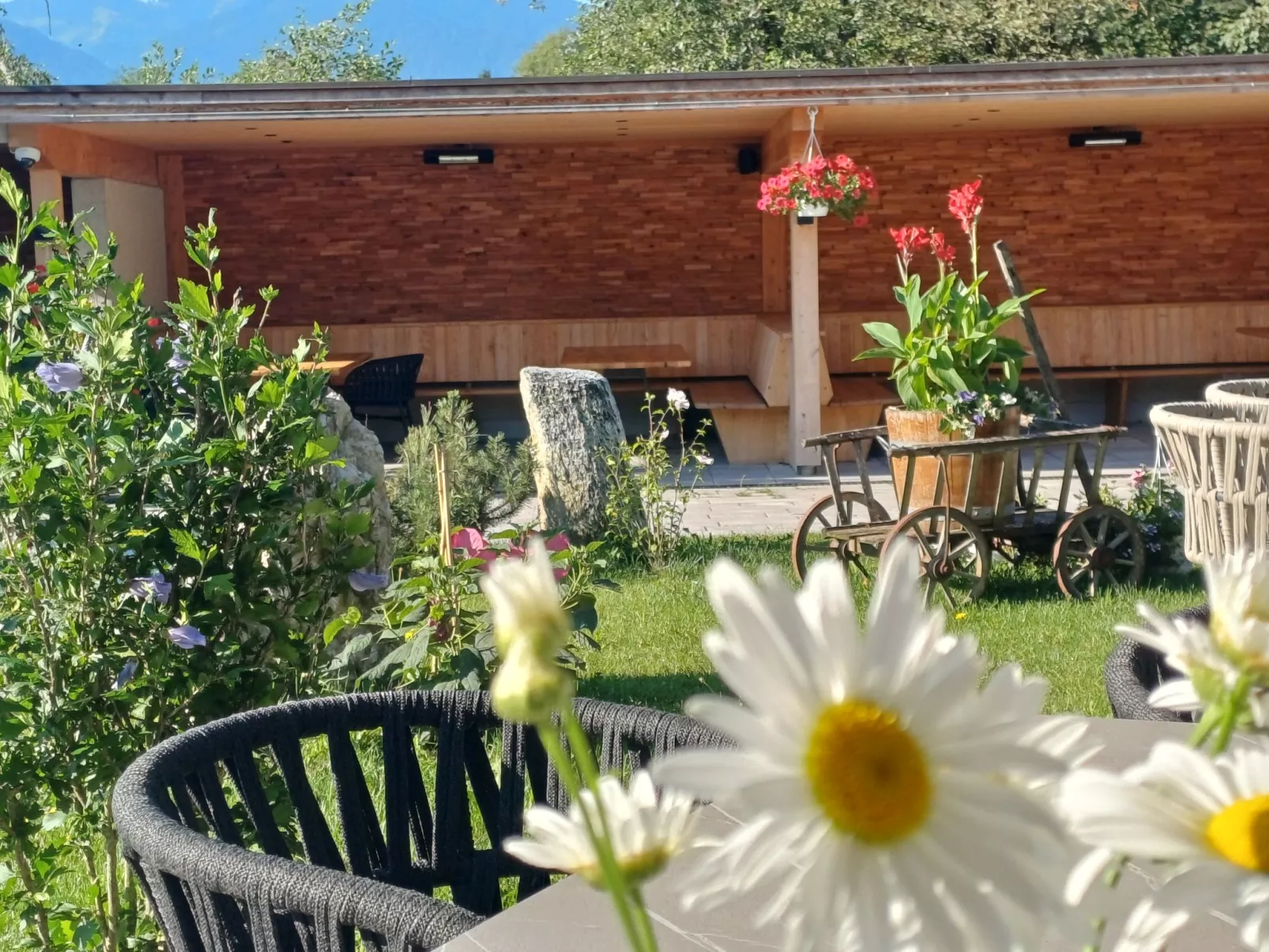 Das Panoramal-Outside