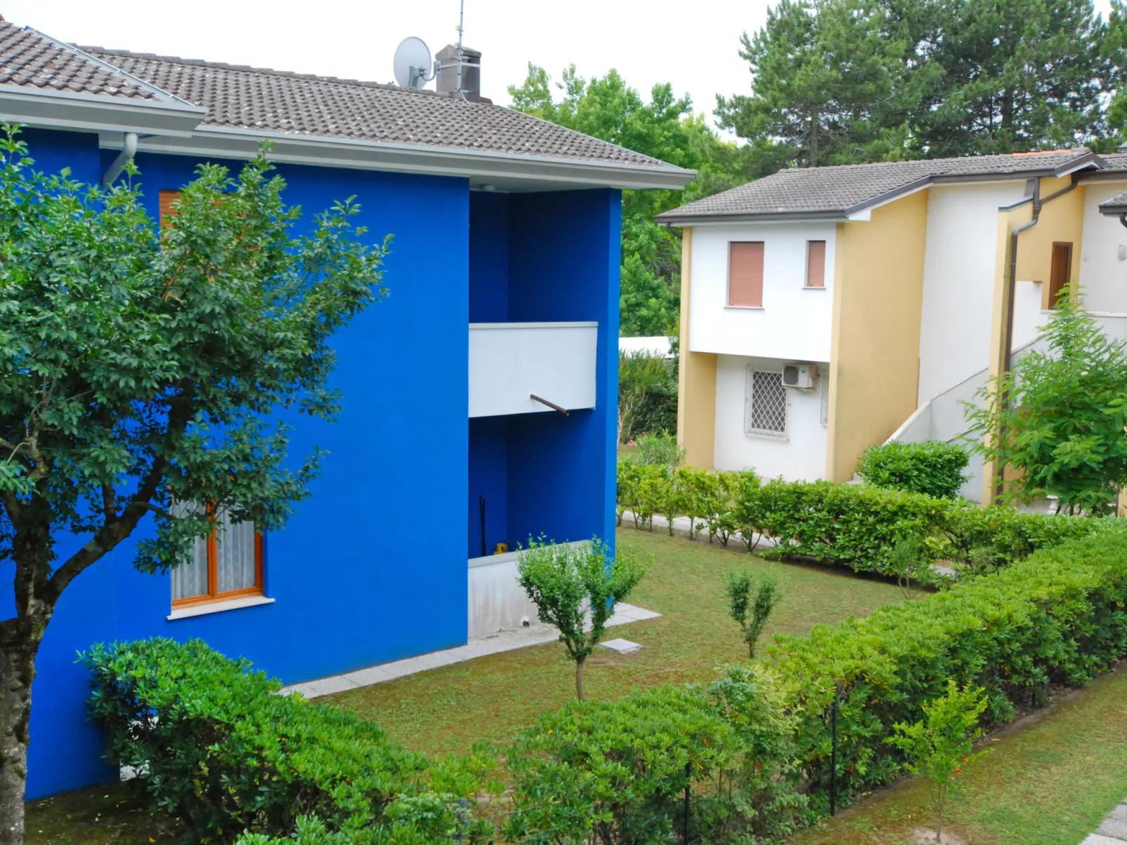 Villaggio Azzurro-Outside