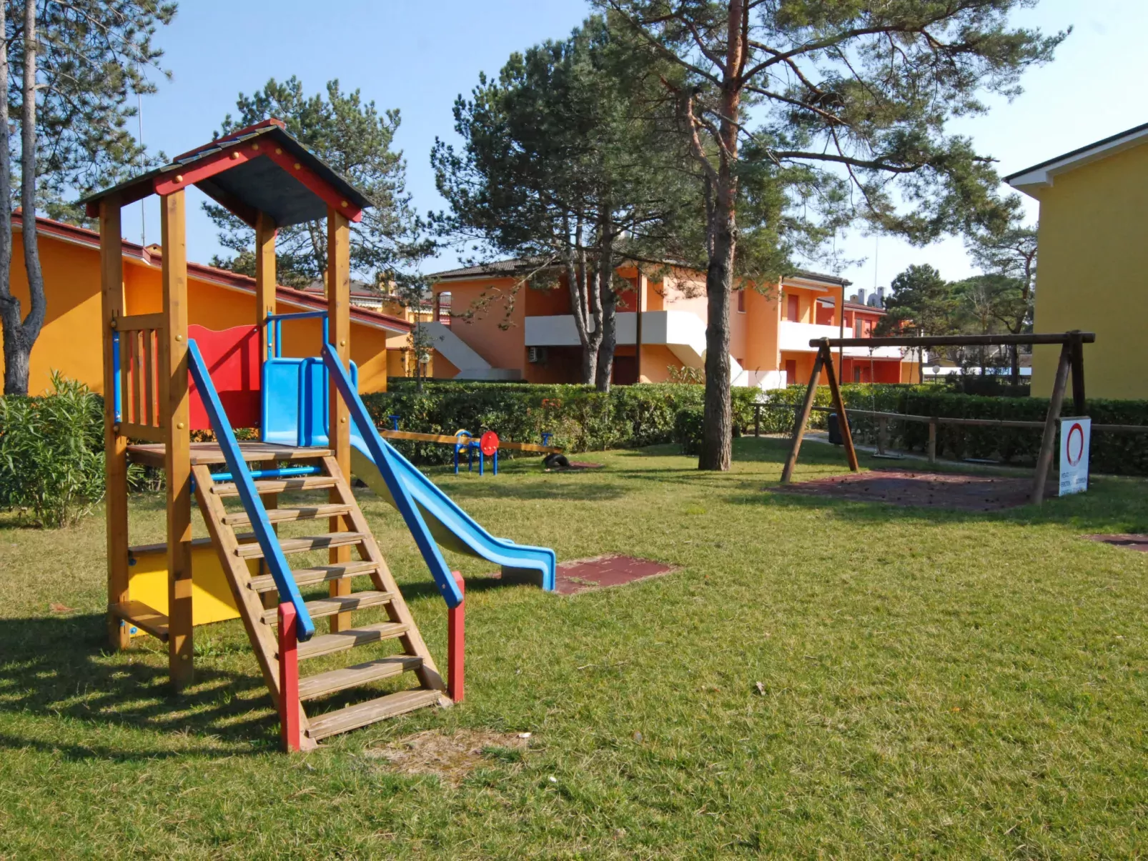 Villaggio Azzurro-Outside