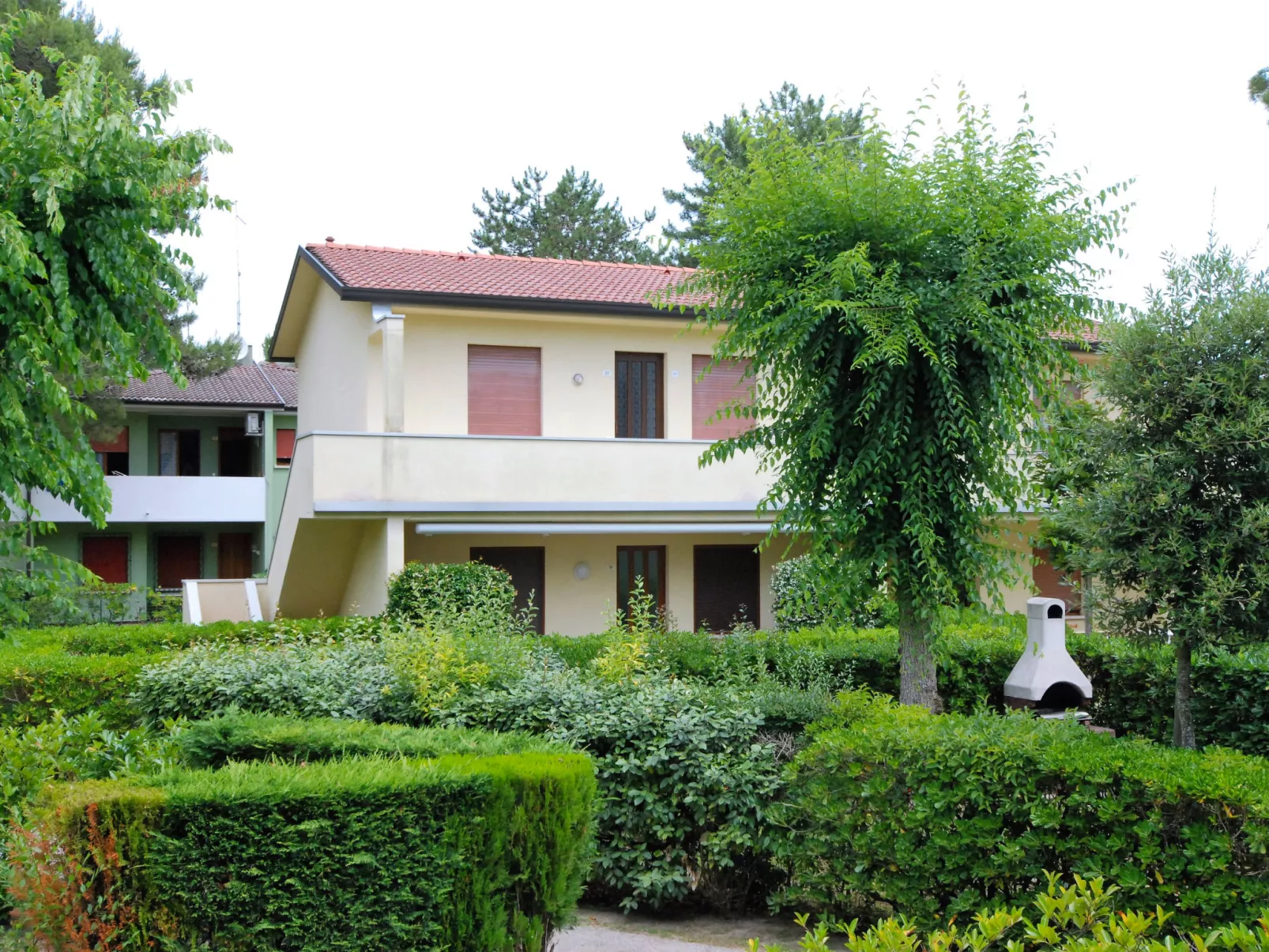 Villaggio Azzurro-Outside