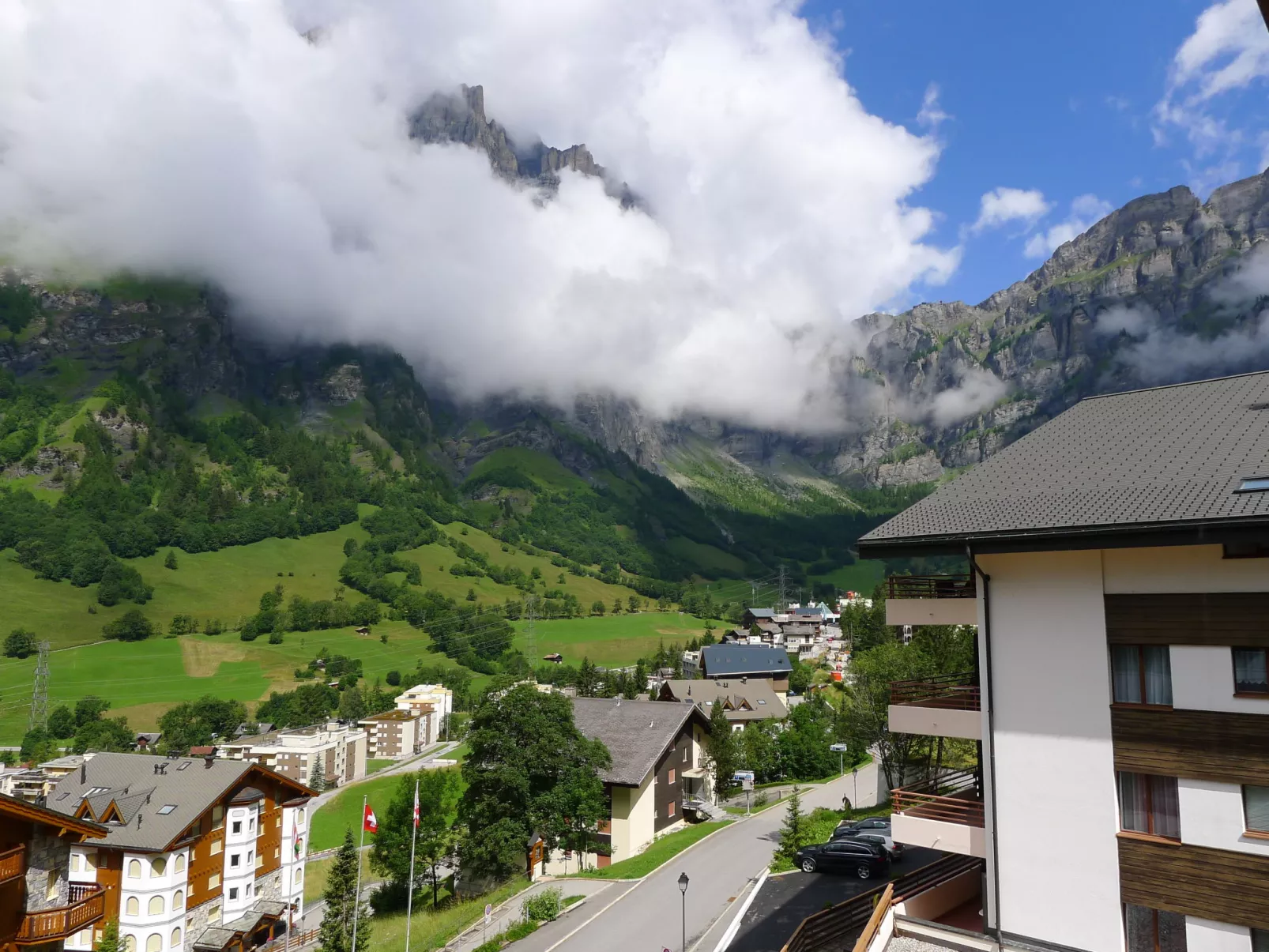 Ringstrasse Apt 324 - Outside