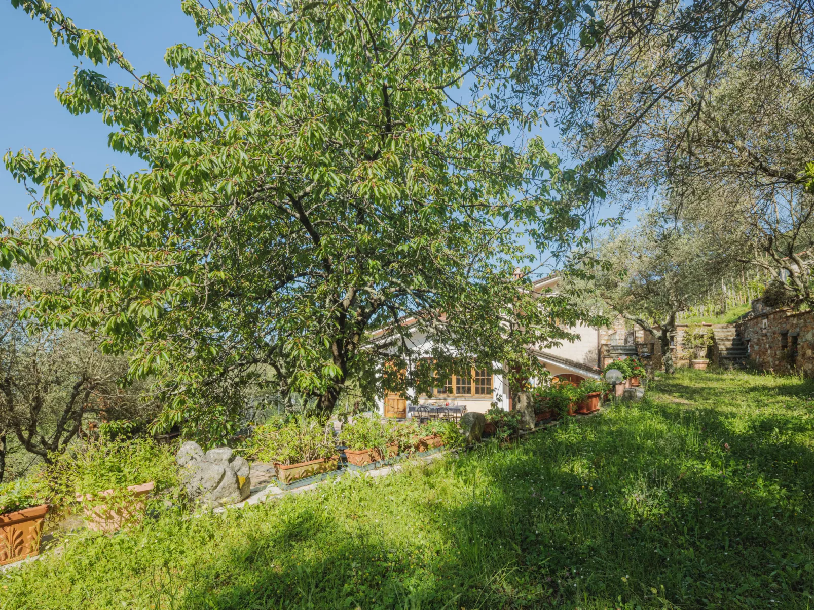 Casali-Outside