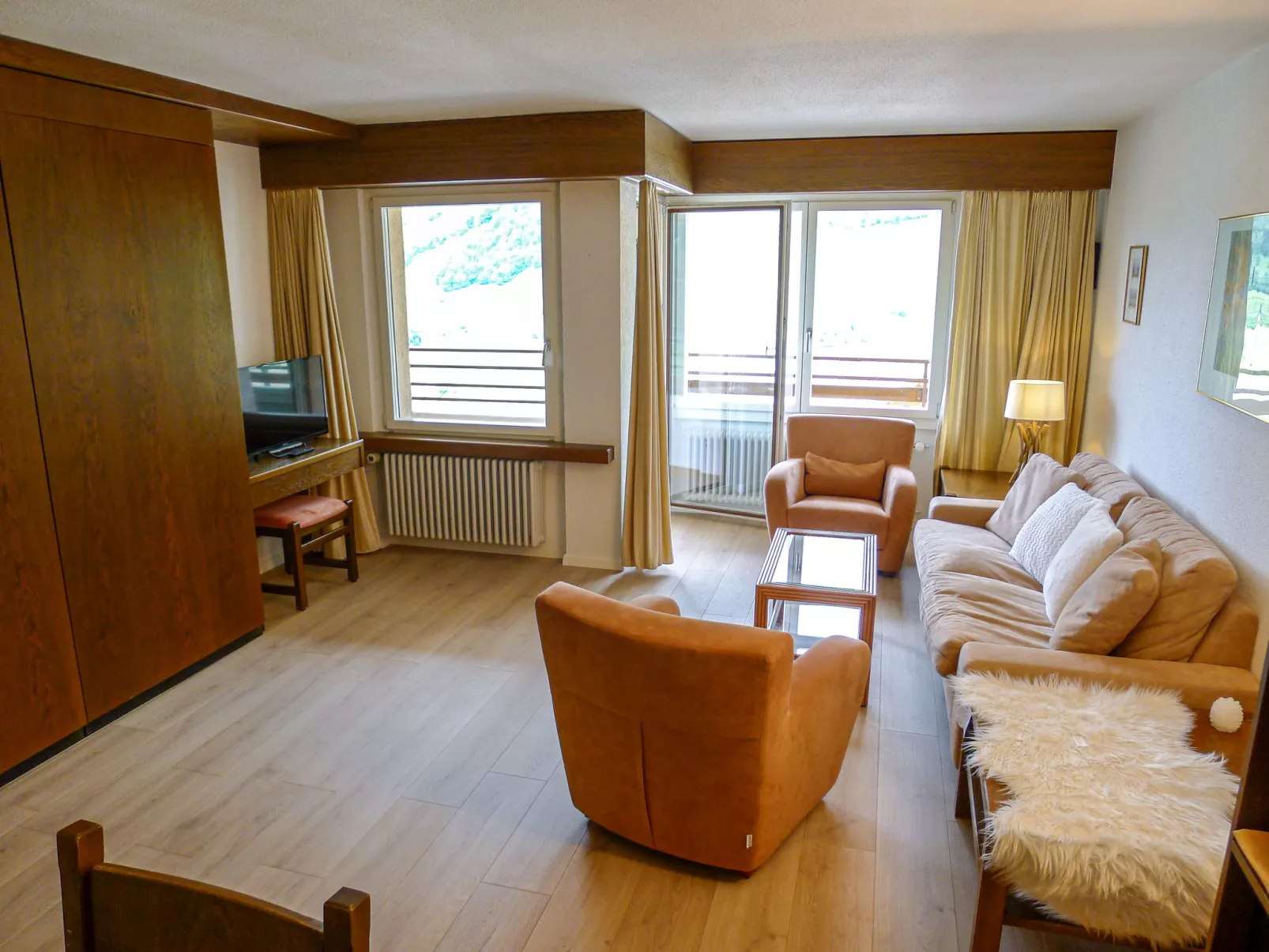 Ringstrasse Apt 324 - Inside