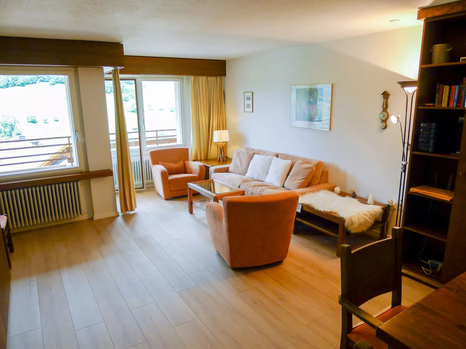 Ringstrasse Apt 324 - Inside