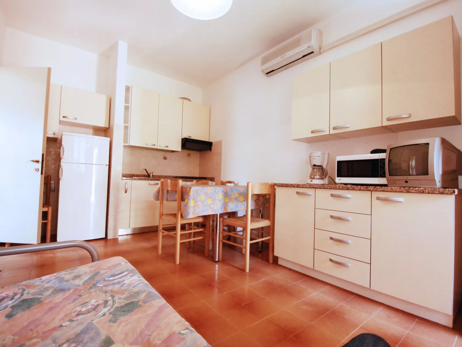 Villaggio Azzurro-Inside