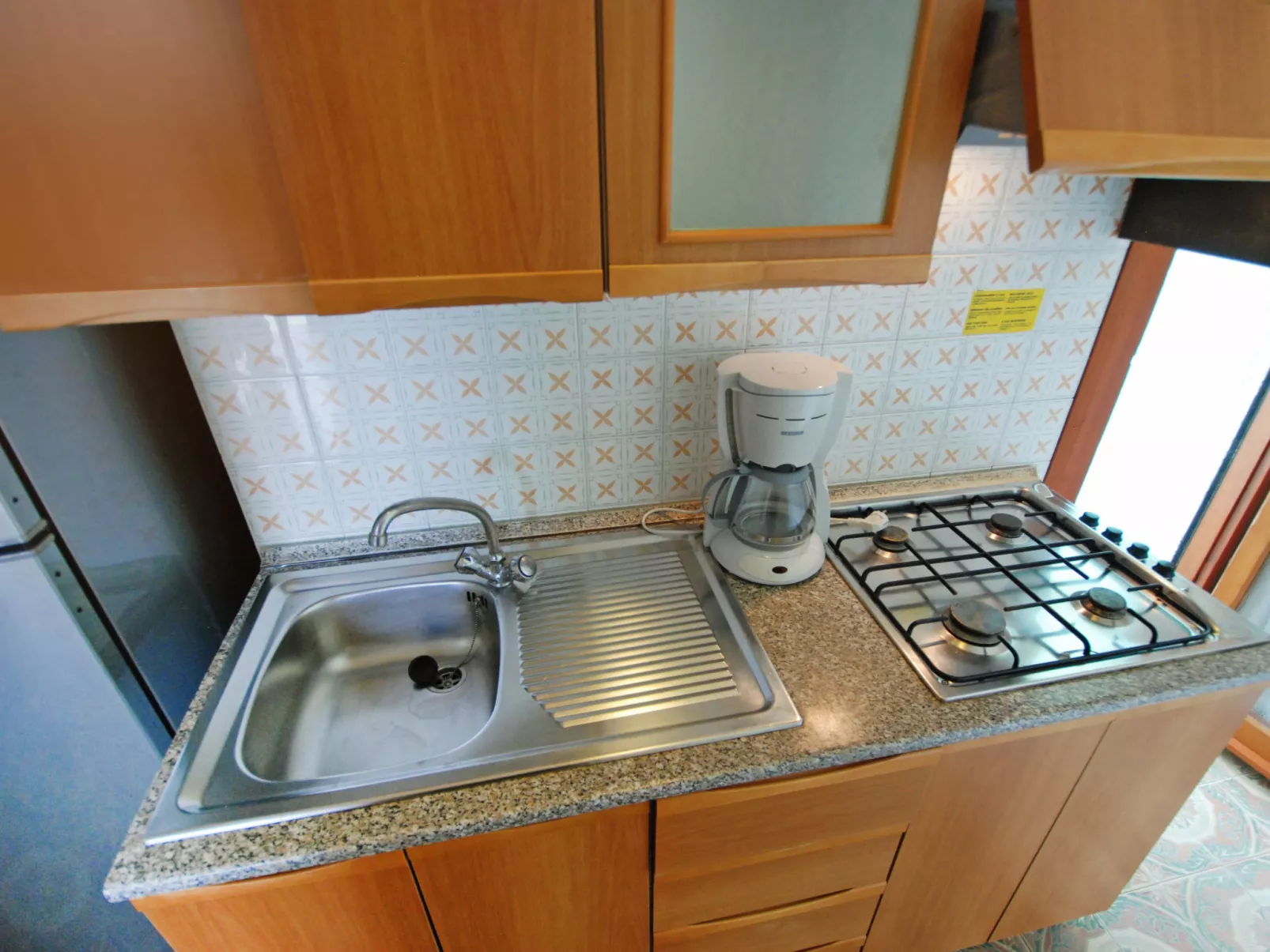 Villaggio Azzurro-Inside