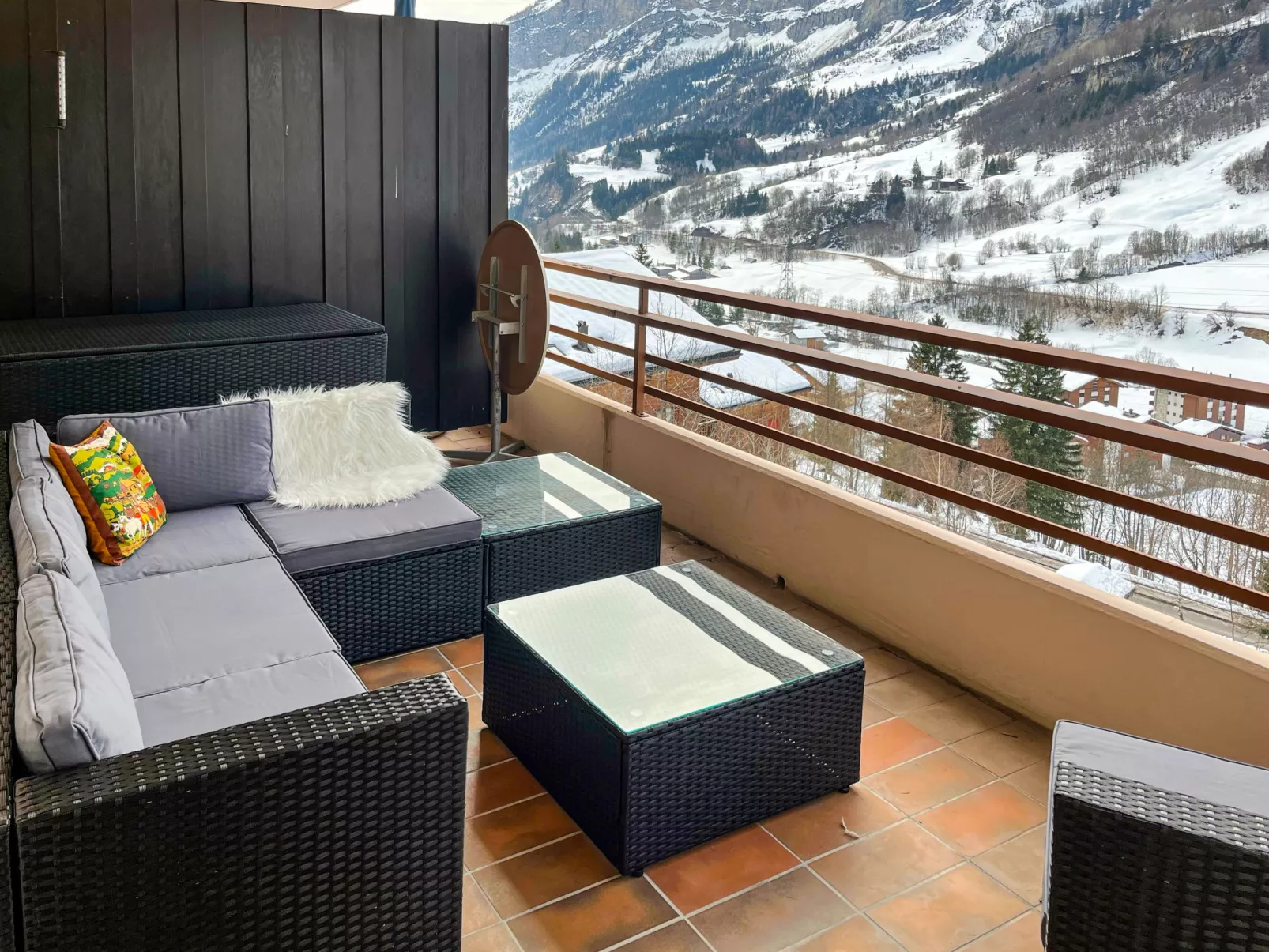 Ringstrasse Apt 324 - Outside