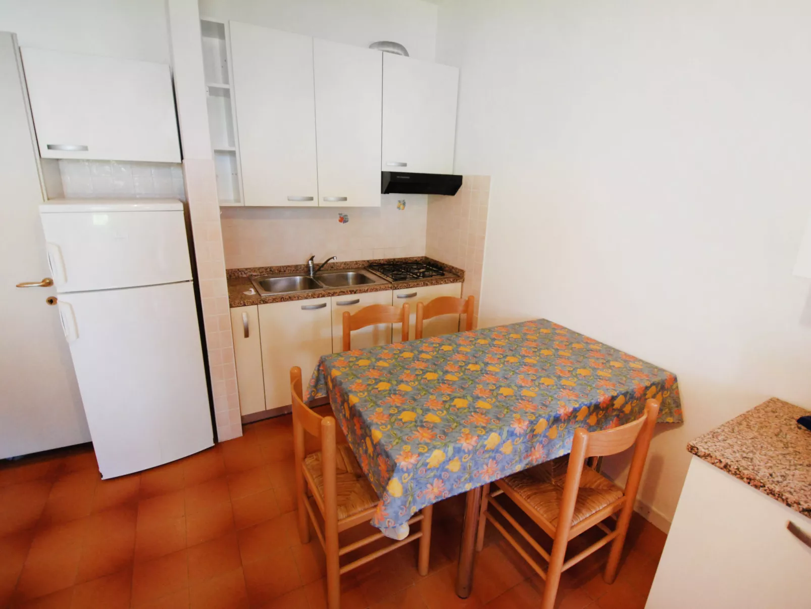 Villaggio Azzurro-Inside