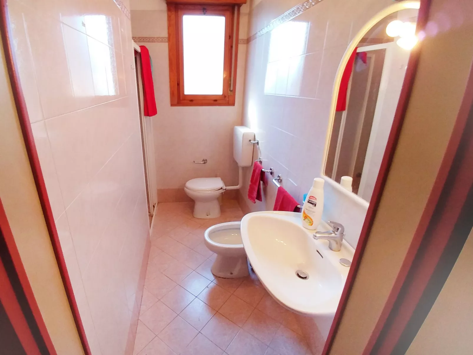 Villaggio Azzurro-Inside