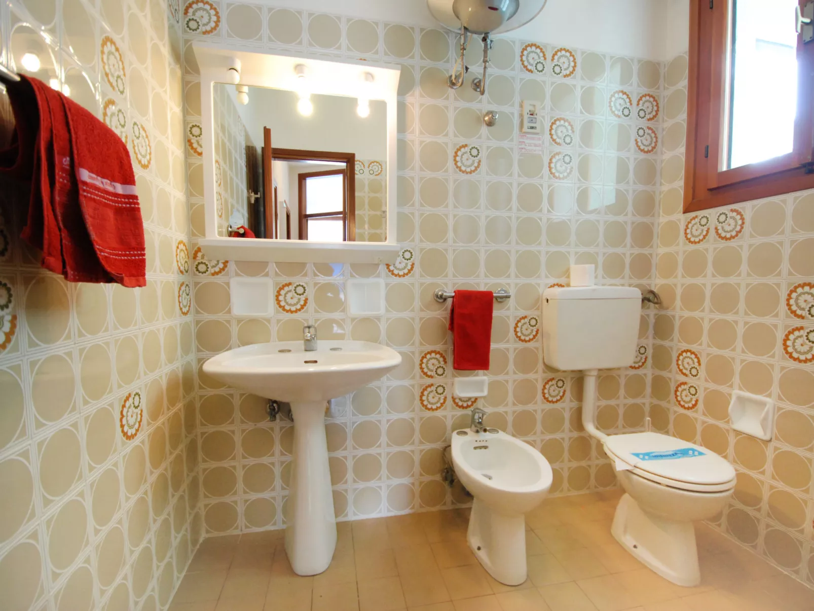 Villaggio Azzurro-Inside