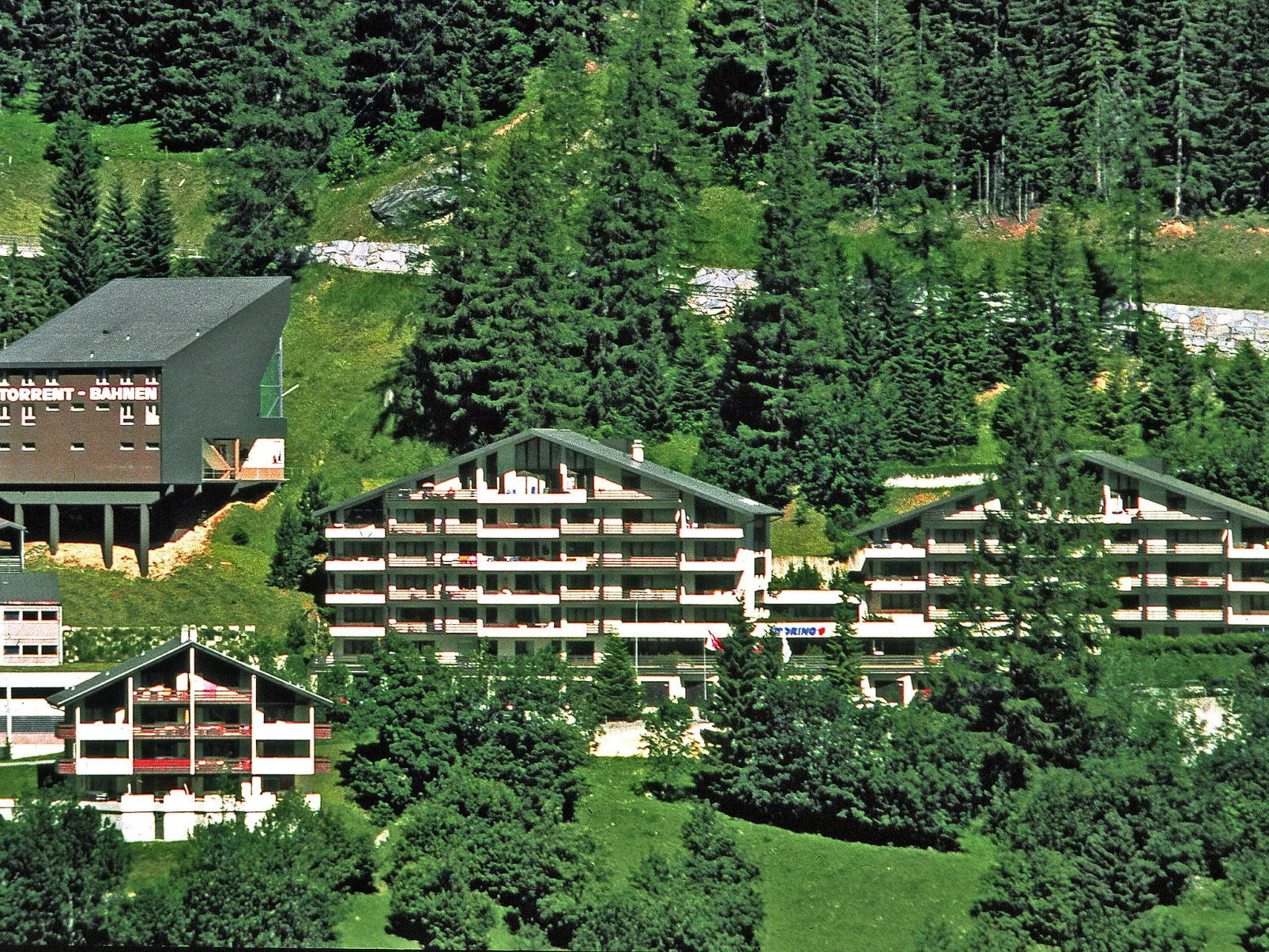 Ringstrasse Apt 324 - Outside