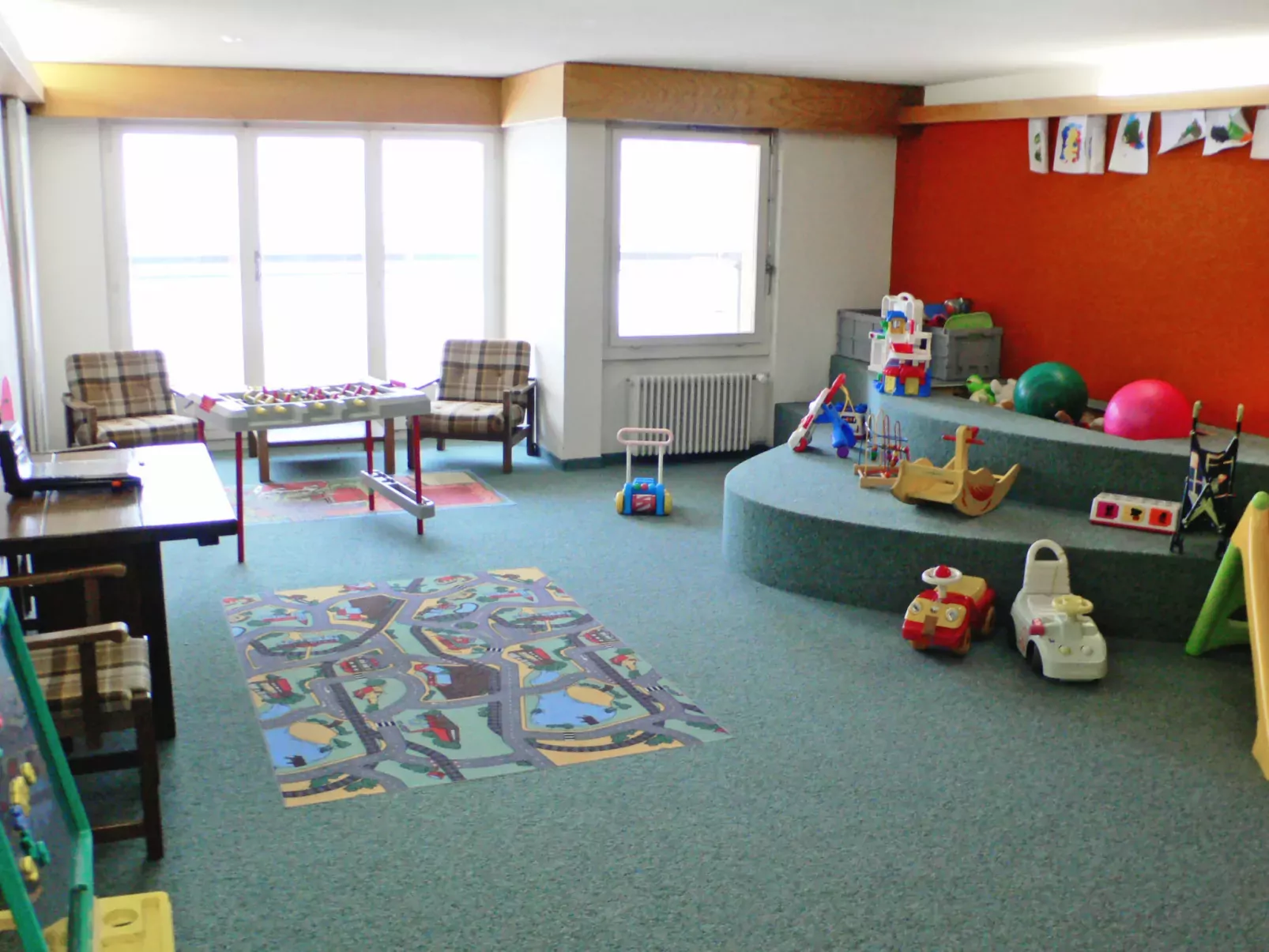 Ringstrasse Apt 324 - Inside