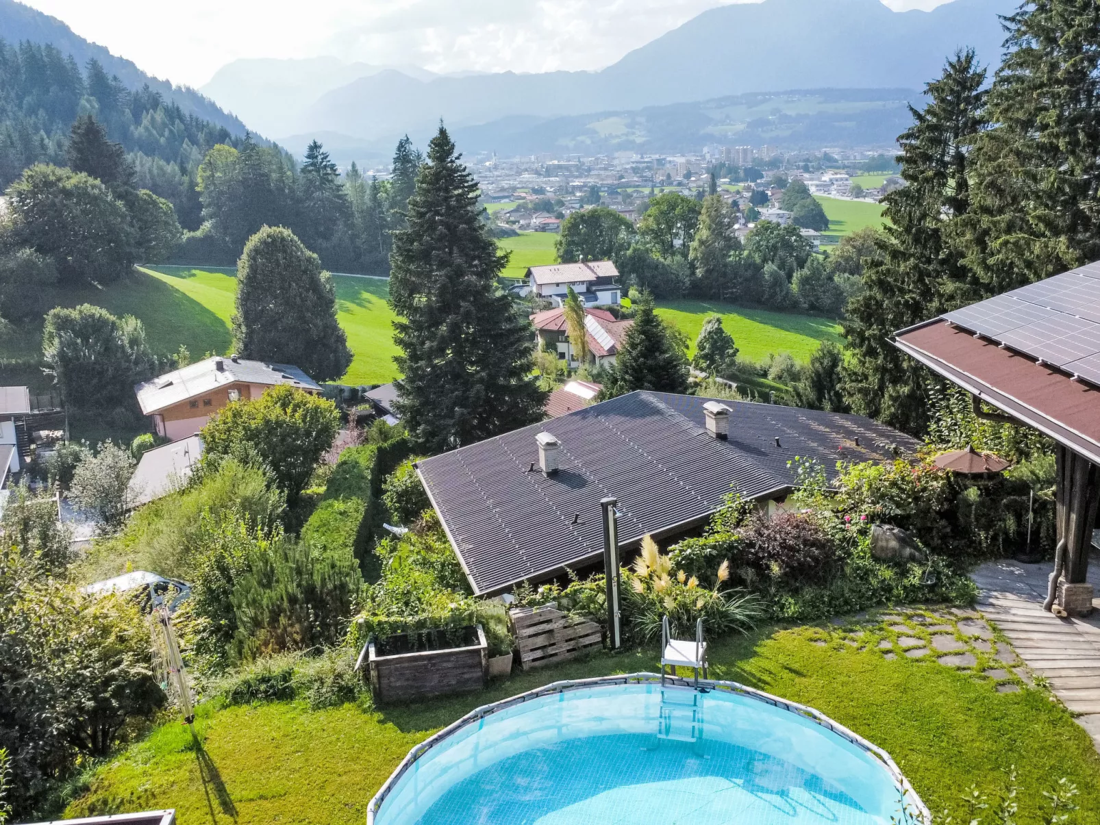 Zur schönen Aussicht-Draußen