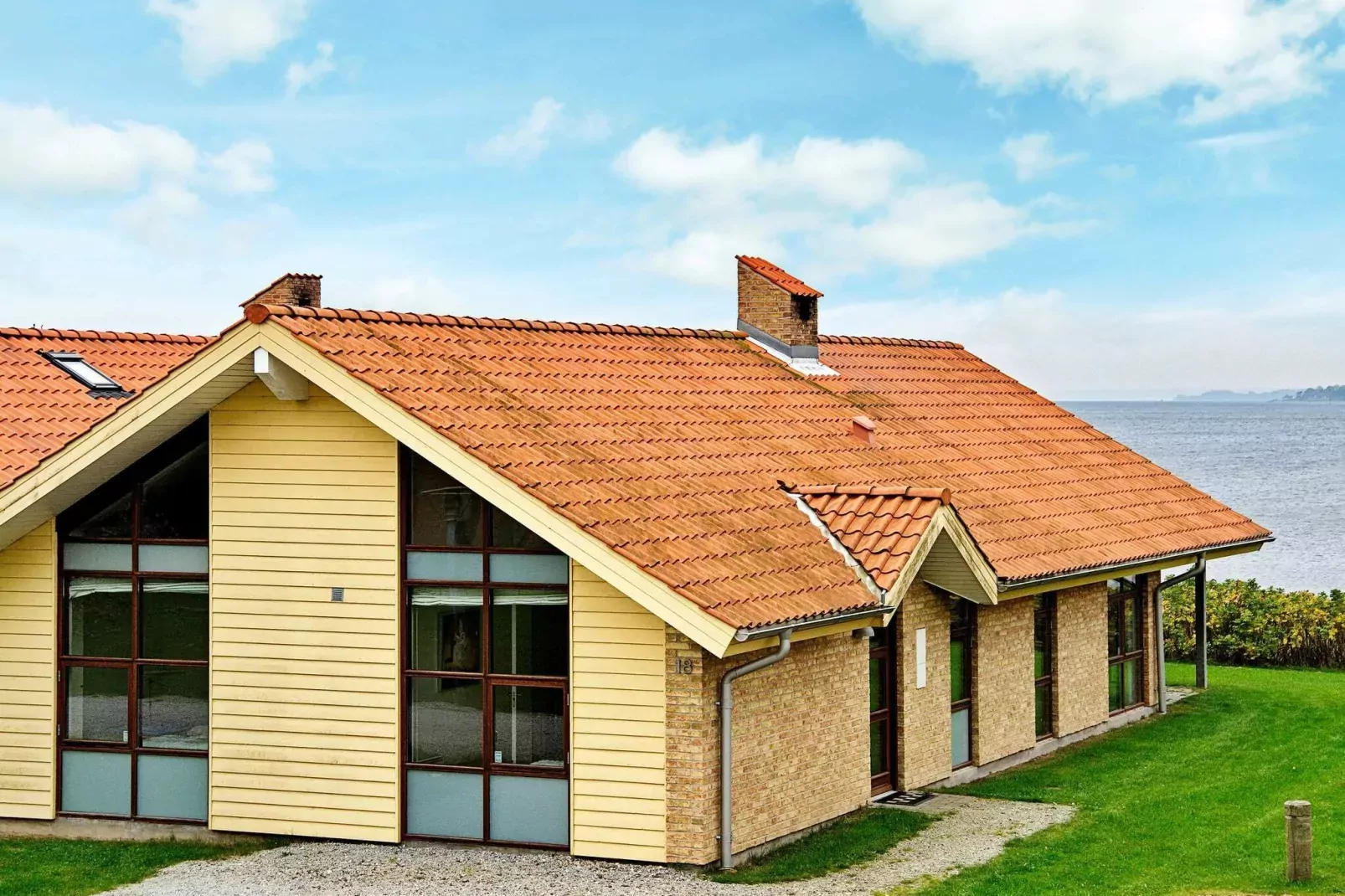 Maison de vacances pour 6 a Egernsund-By Traum