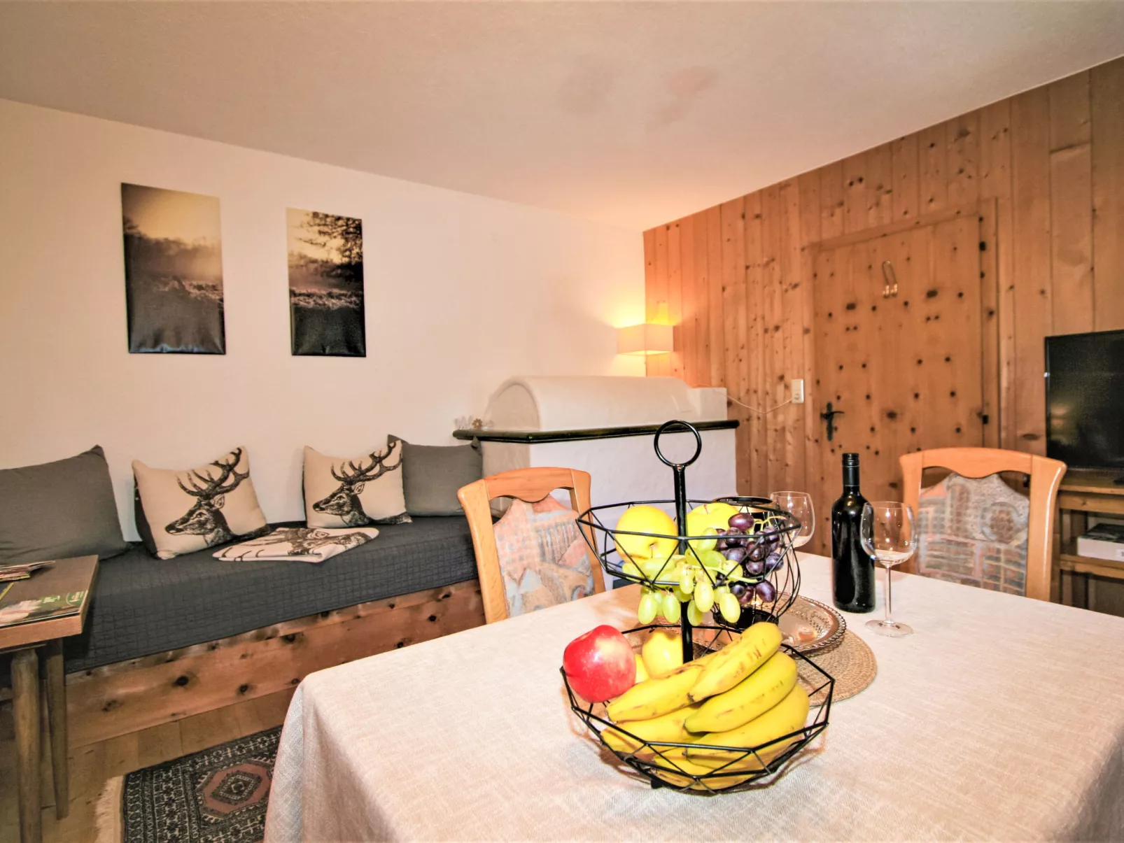 Wandegg-Inside