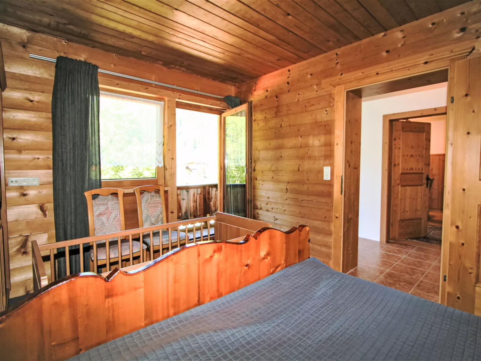 Wandegg-Inside