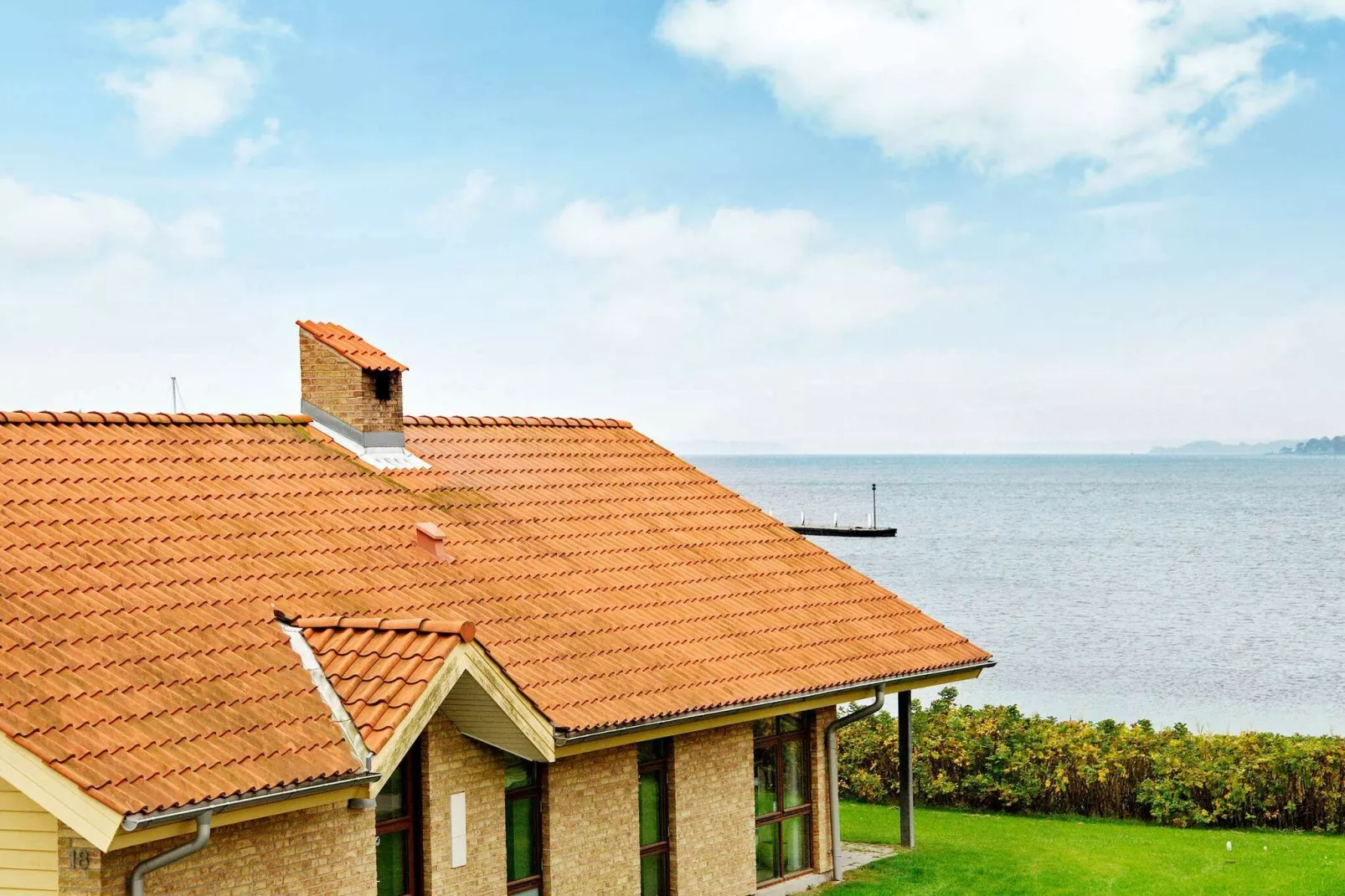 Maison de vacances pour 6 a Egernsund-By Traum