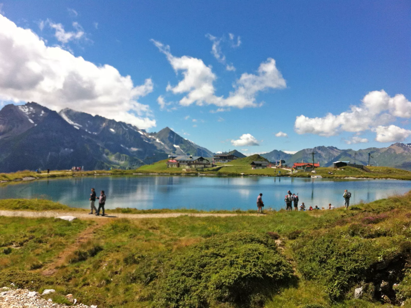 Wandegg-Area