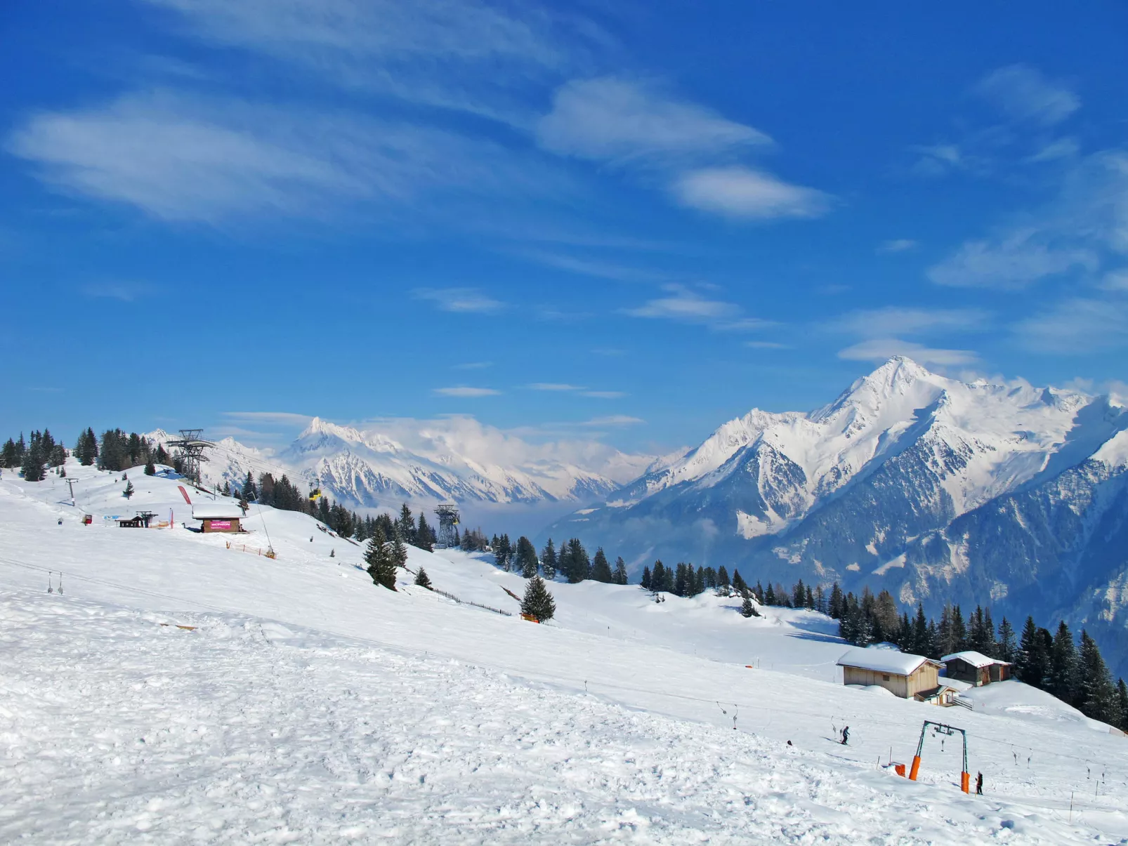 Wandegg-Area