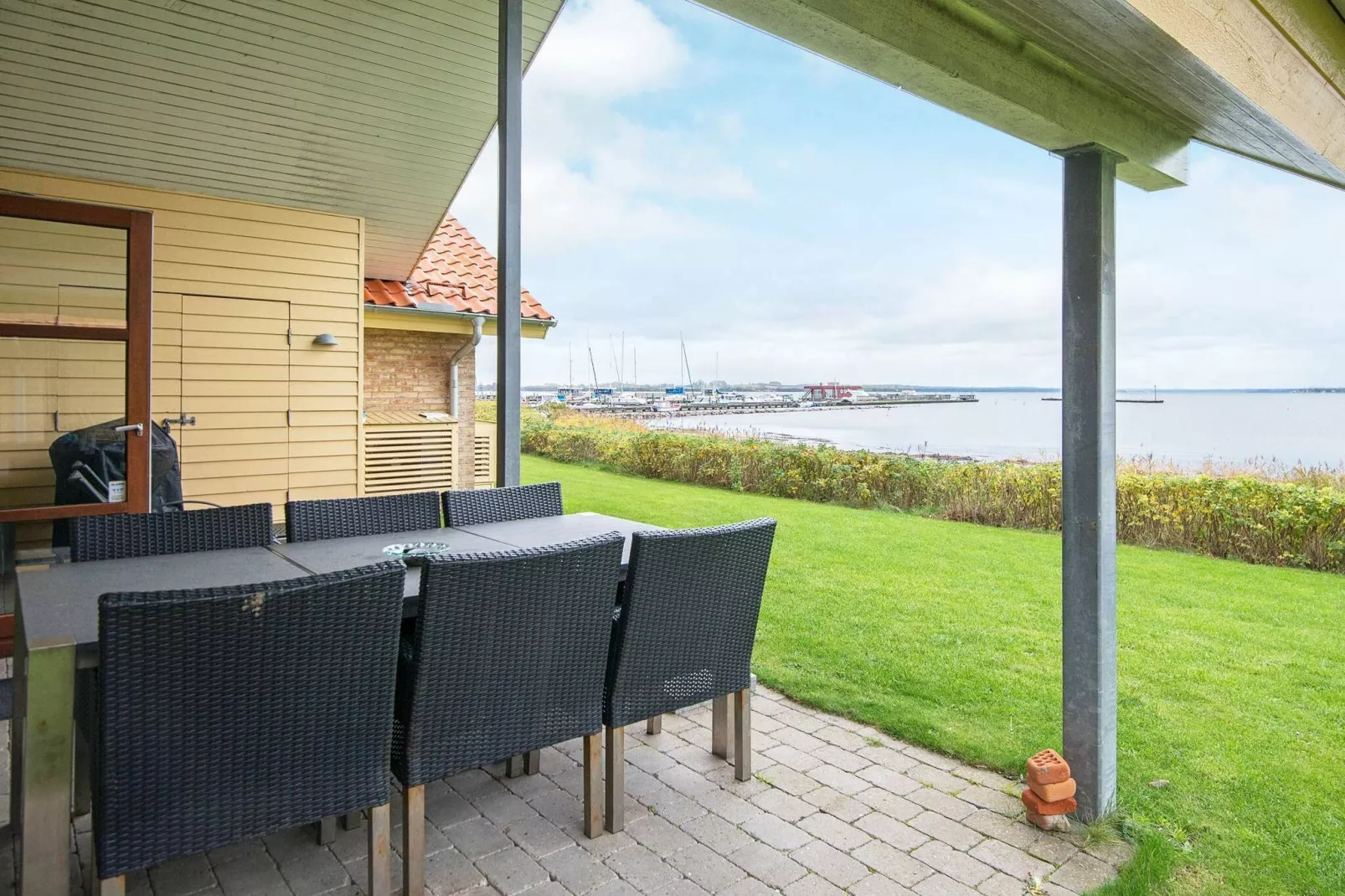 6 Personen Ferienhaus in Egernsund-By Traum-Wasserblick
