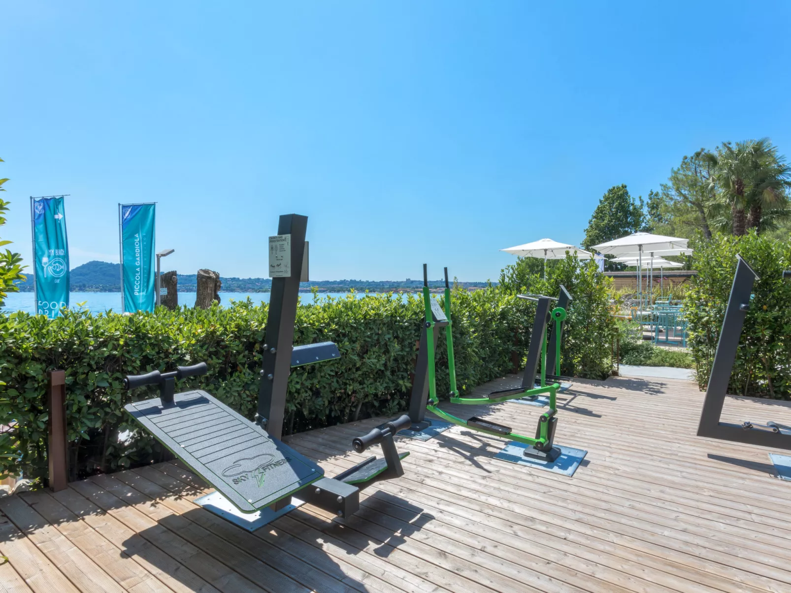 Concept Village Piccola Gardiola-Inside
